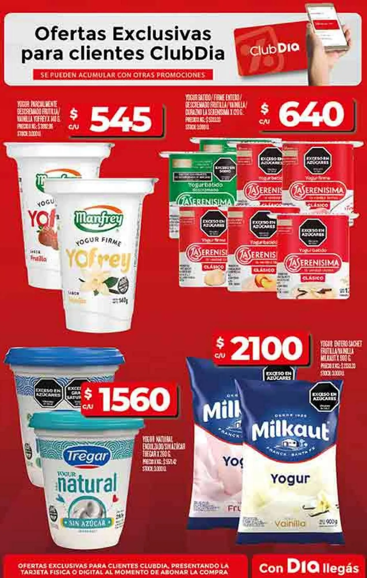 Ofertas de Catálogo Supermercados DIA 22 de julio al 28 de julio 2025 - Página 38 del catálogo