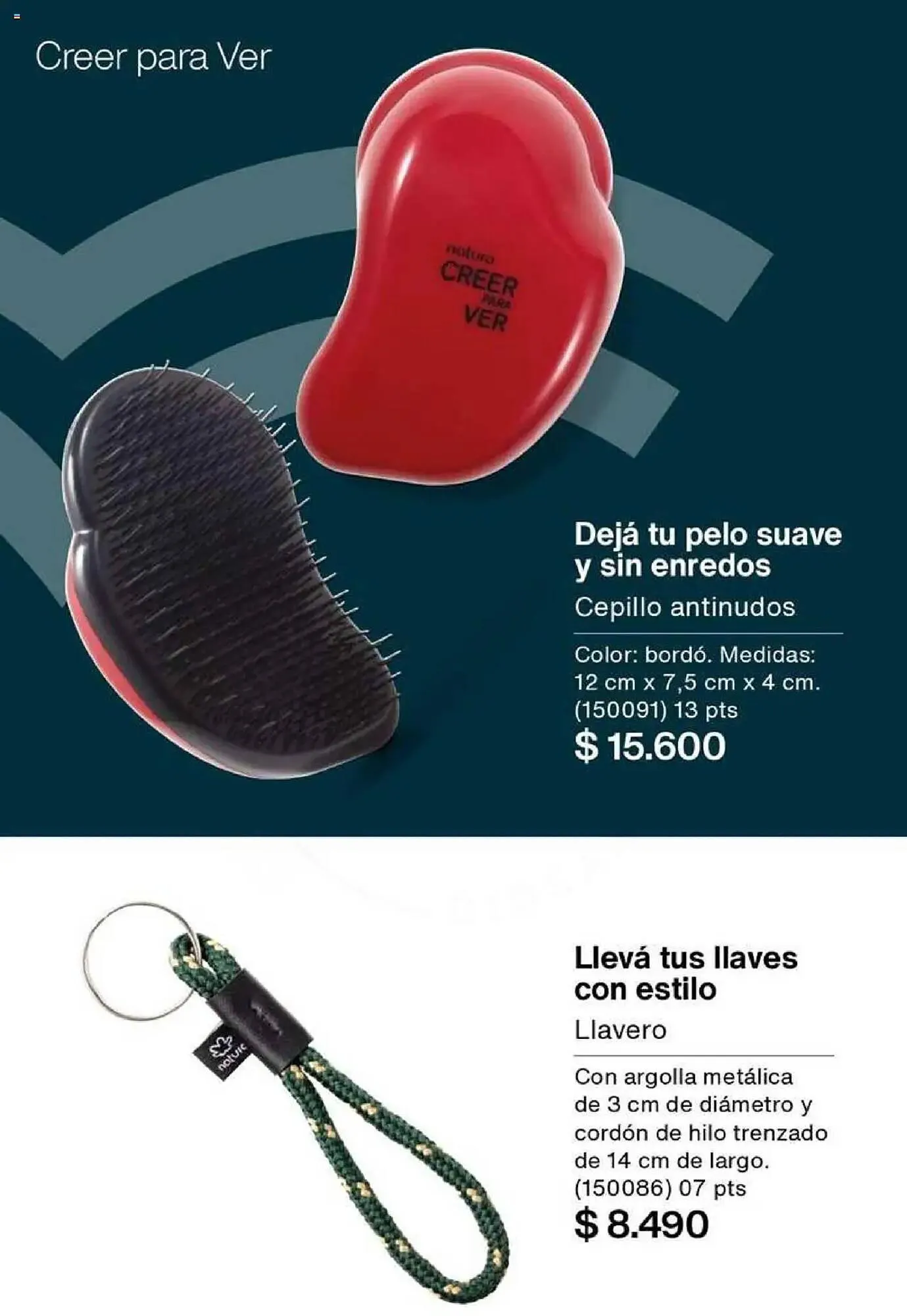 Ofertas de Catálogo Natura 3 de abril al 16 de abril 2025 - Página 458 del catálogo