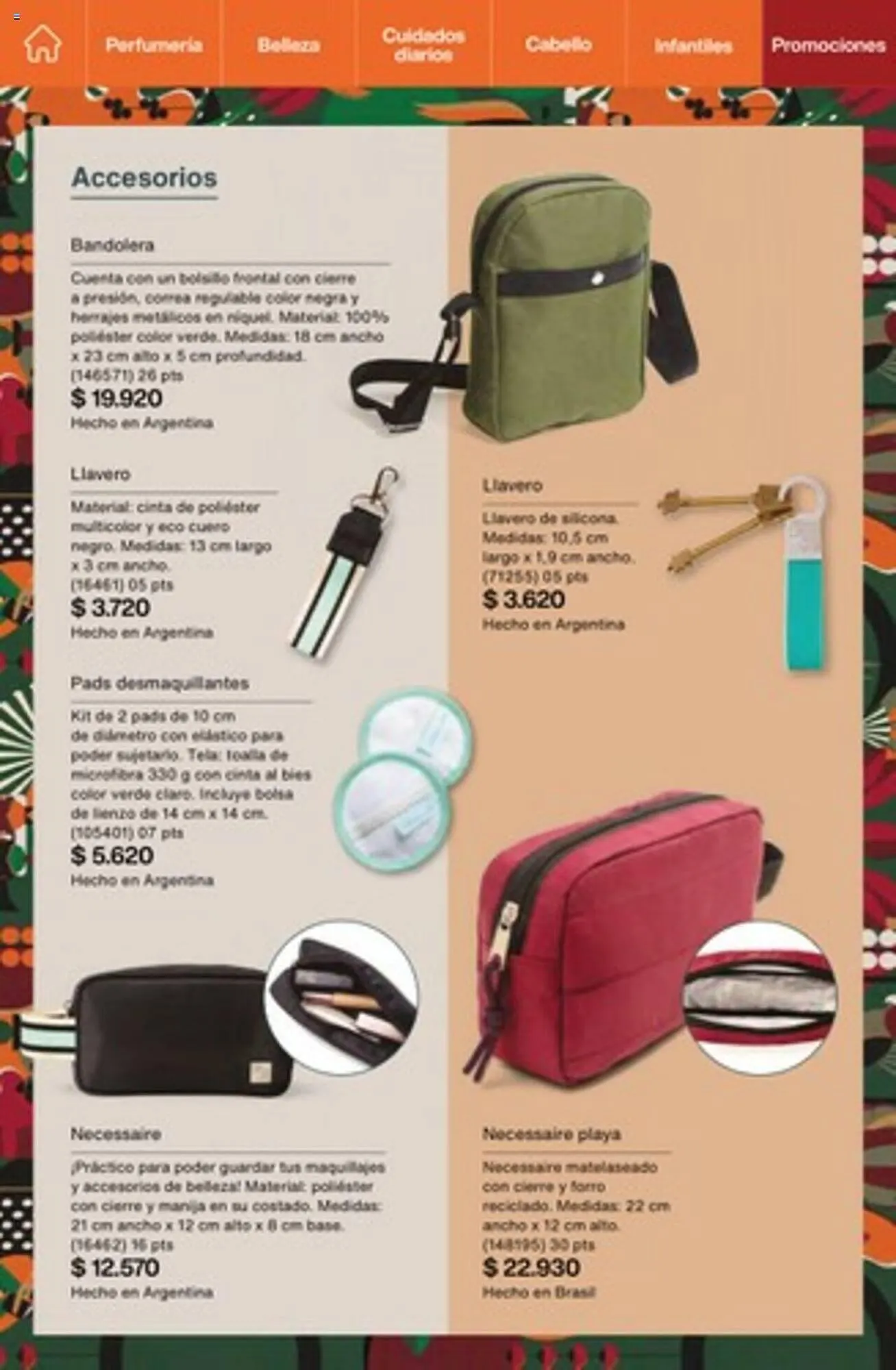 Ofertas de Catálogo Natura 15 de febrero al 28 de febrero 2024 - Página 147 del catálogo