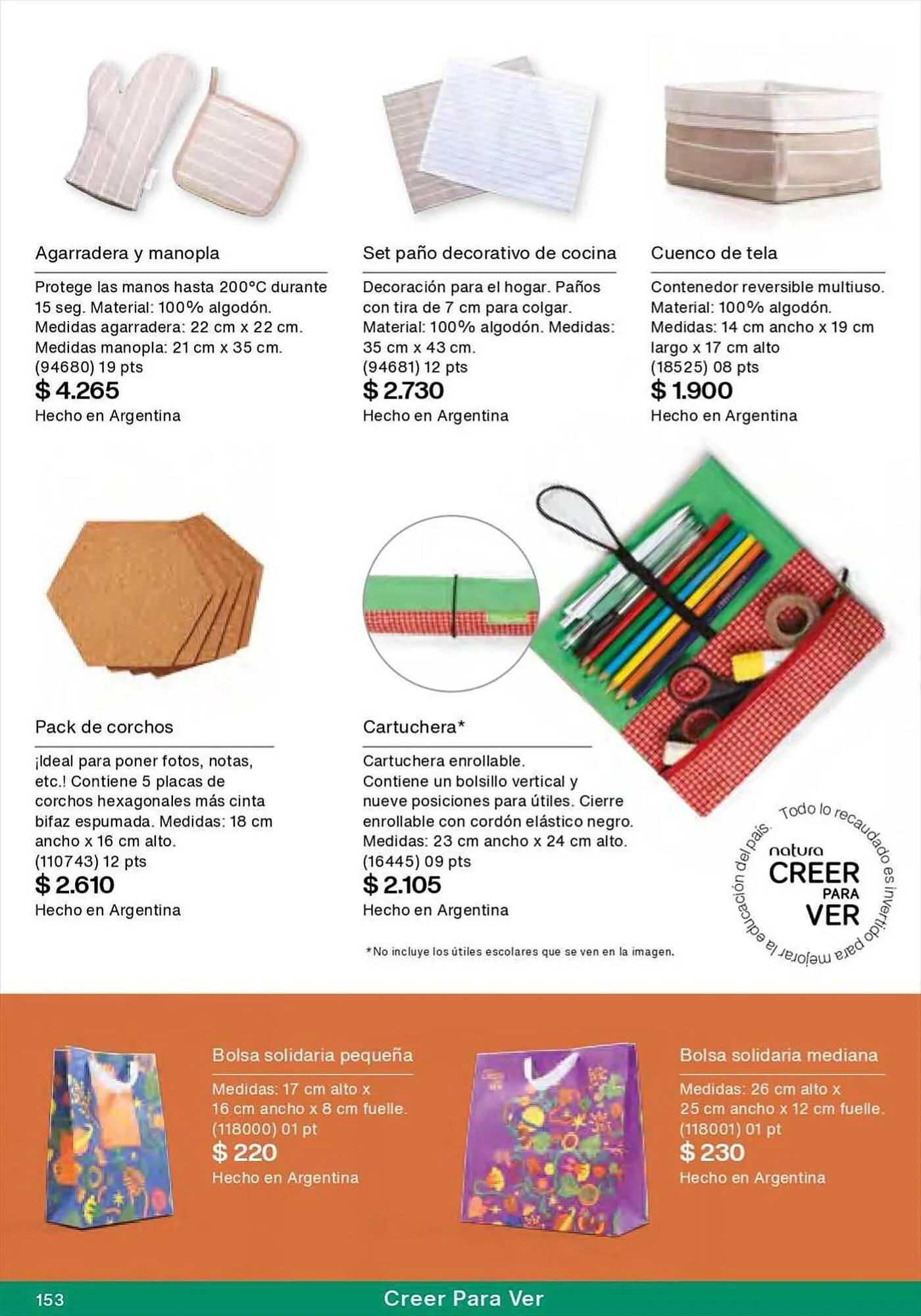 Ofertas de Catálogo Natura 5 de mayo al 31 de agosto 2023 - Página 153 del catálogo