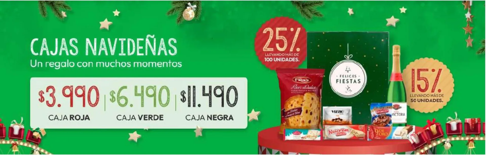 Ofertas de Catálogo Jumbo 20 de noviembre al 15 de diciembre 2023 - Página 3 del catálogo