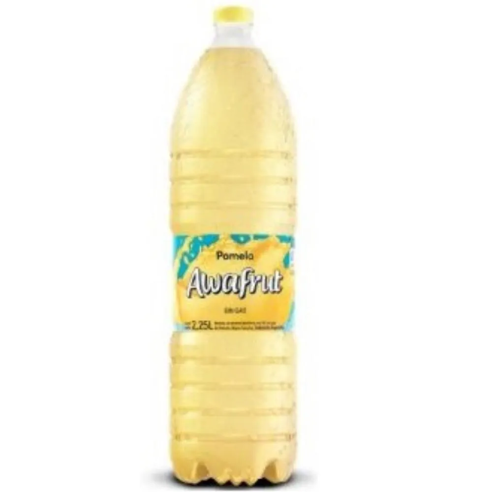 AGUA SABORIZADA AWAFRUT POMELO X 2.25LITROS