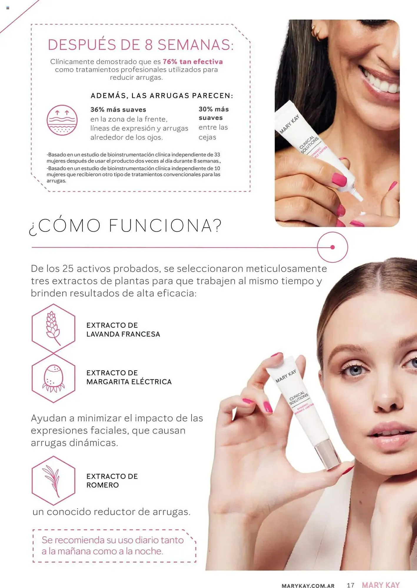 Ofertas de Catálogo Mary Kay 1 de julio al 1 de septiembre 2025 - Página 17 del catálogo