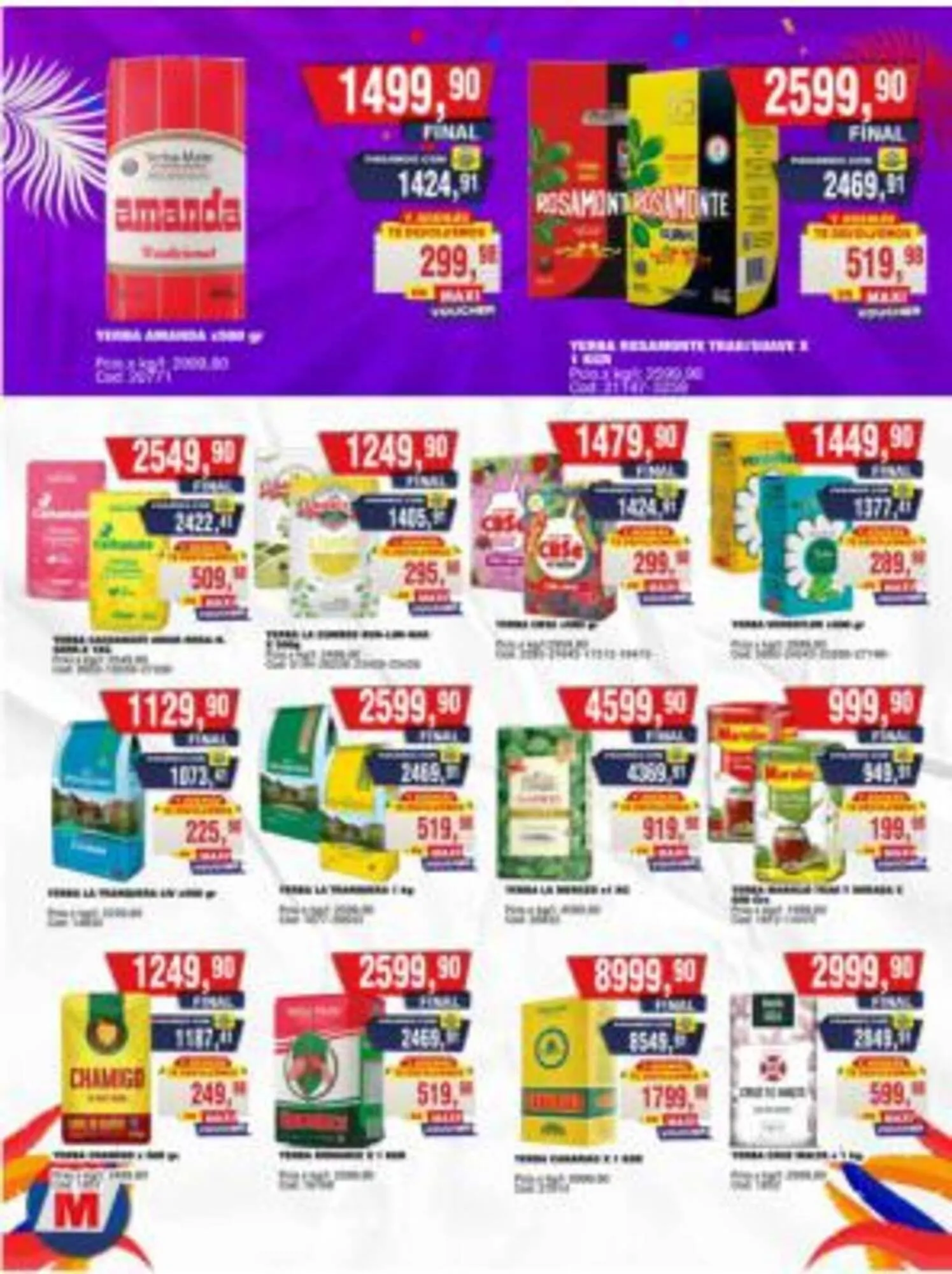 Ofertas de Revista Maxiconsumo 18 de febrero al 25 de febrero 2026 - Página 8 del catálogo