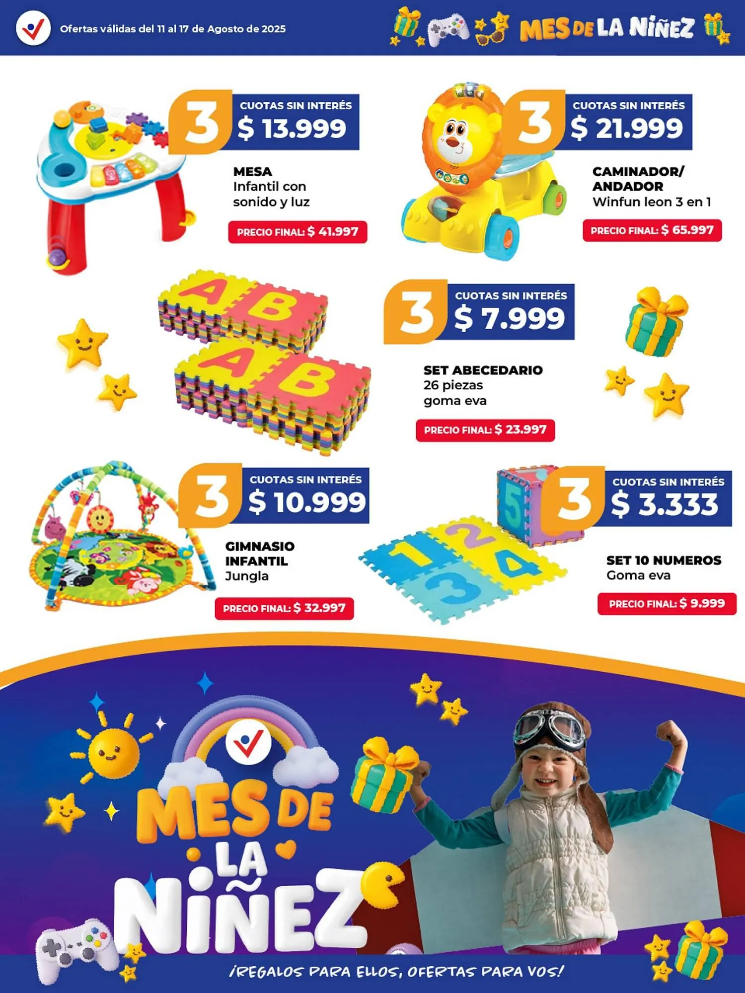 Ofertas de Catálogo Supermayorista Vital 11 de agosto al 17 de agosto 2025 - Página 4 del catálogo