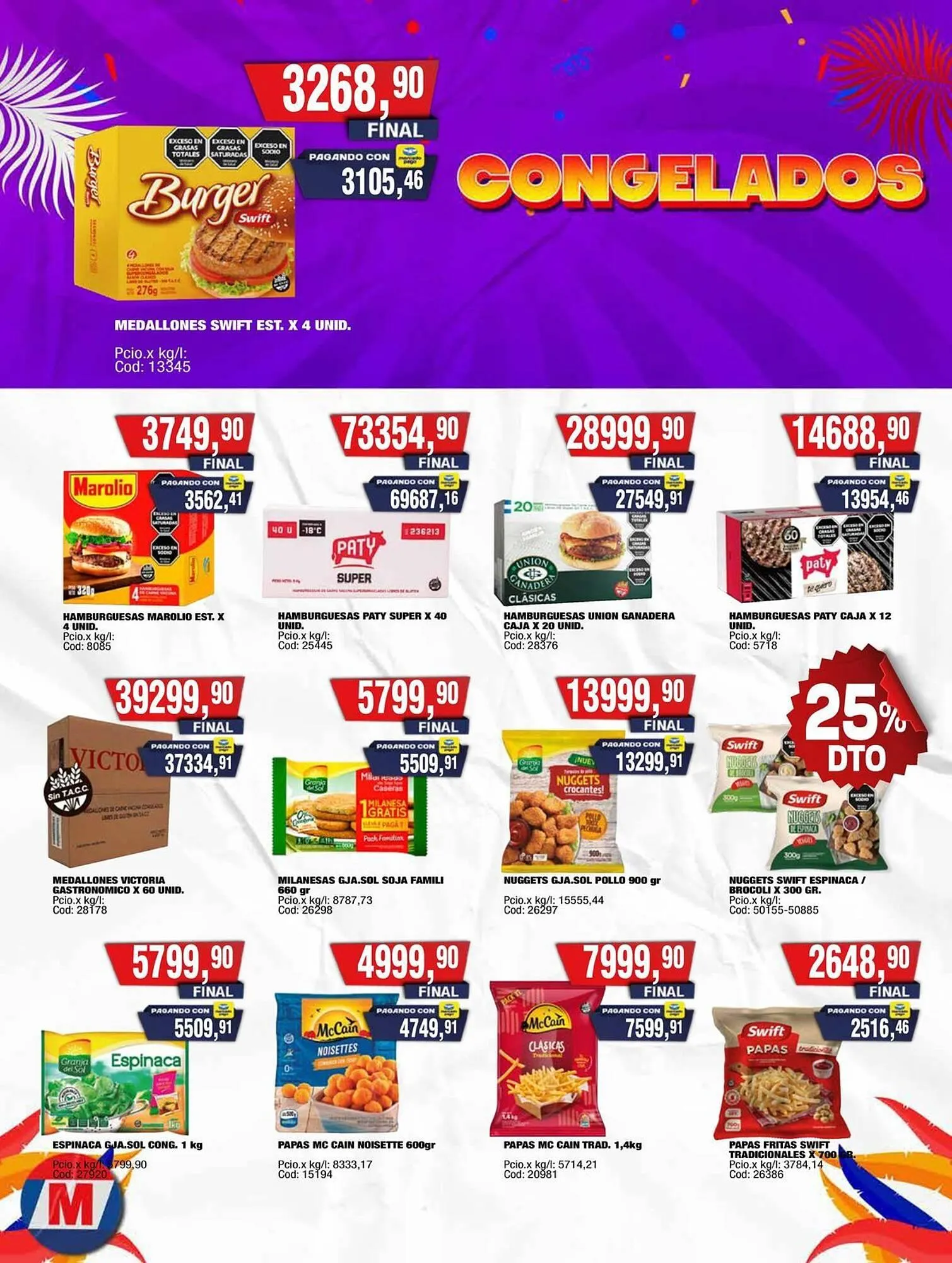 Ofertas de Revista Maxiconsumo 23 de febrero al 1 de marzo 2026 - Página 14 del catálogo