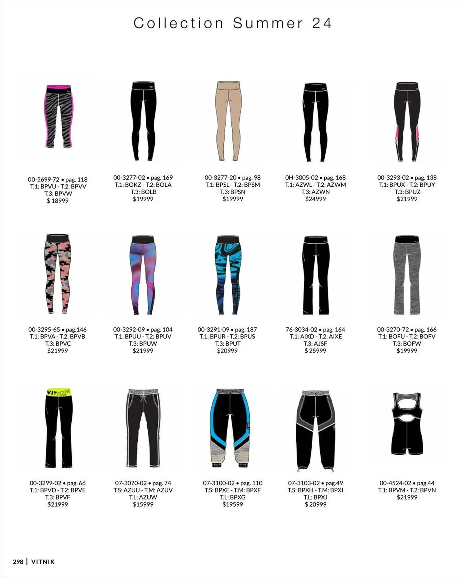 Ofertas de Catálogo Vitnik 28 de agosto al 30 de septiembre 2023 - Página 298 del catálogo