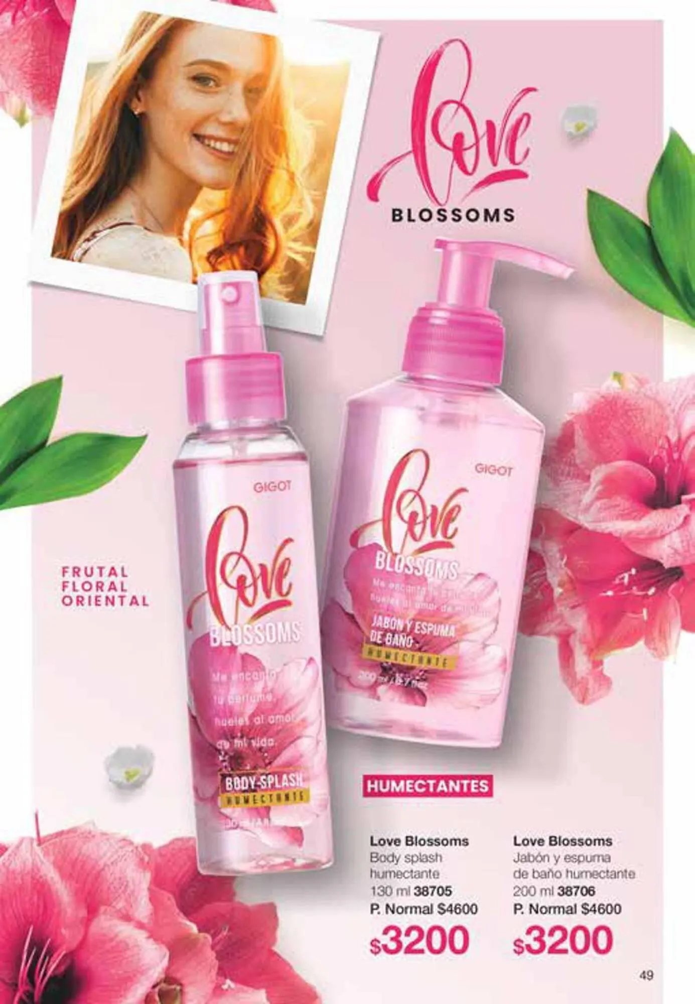 Ofertas de Catálogo Gigot 1 de diciembre al 31 de enero 2024 - Página 49 del catálogo