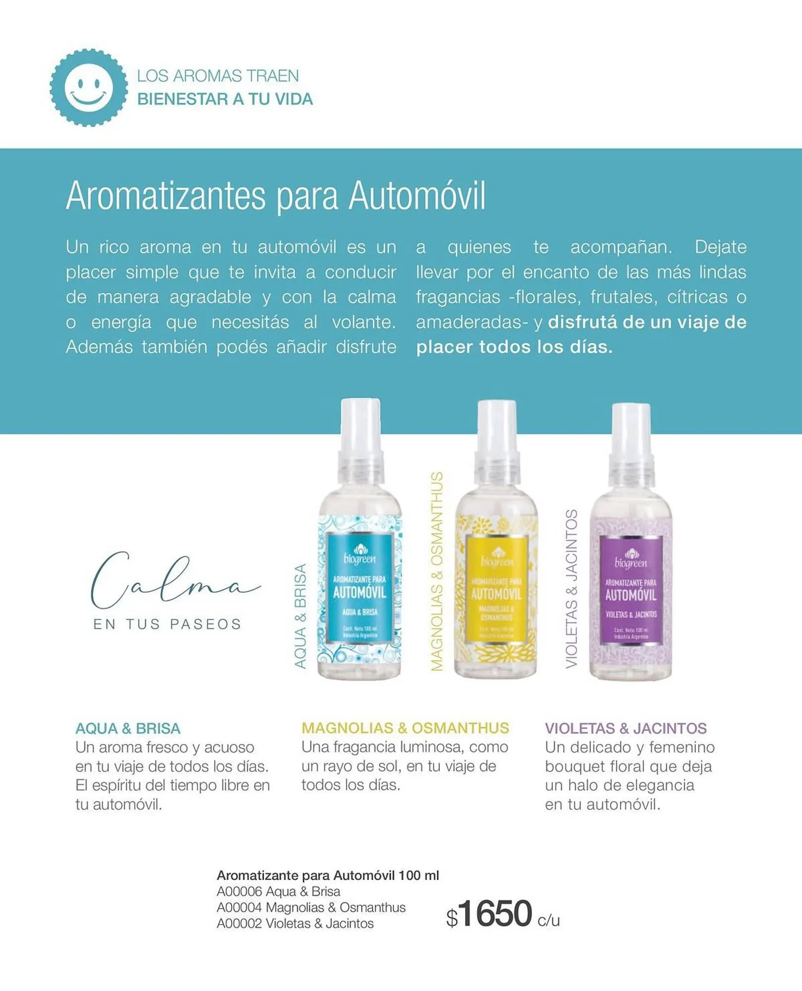 Ofertas de Catálogo Biogreen 20 de octubre al 30 de noviembre 2023 - Página 68 del catálogo