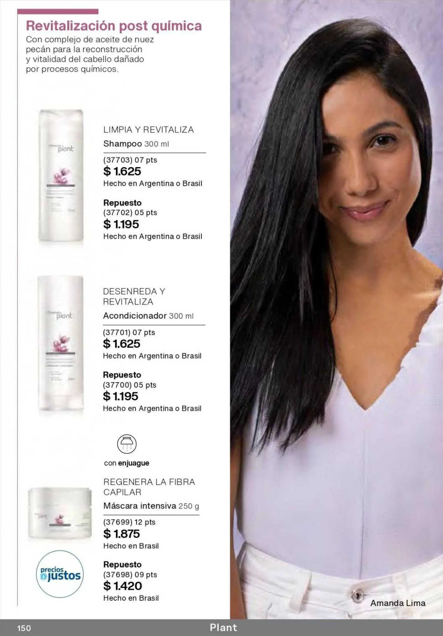 Ofertas de Catálogo Natura 6 de junio al 21 de agosto 2023 - Página 150 del catálogo