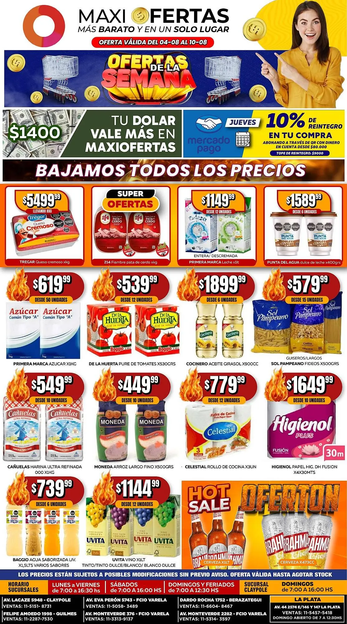 Catálogo Maxi Ofertas - 1