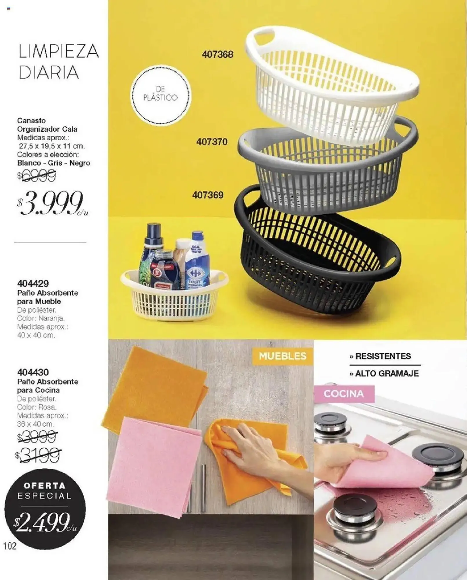 Ofertas de Catálogo Violetta Cosméticos 9 de octubre al 12 de noviembre 2025 - Página 248 del catálogo