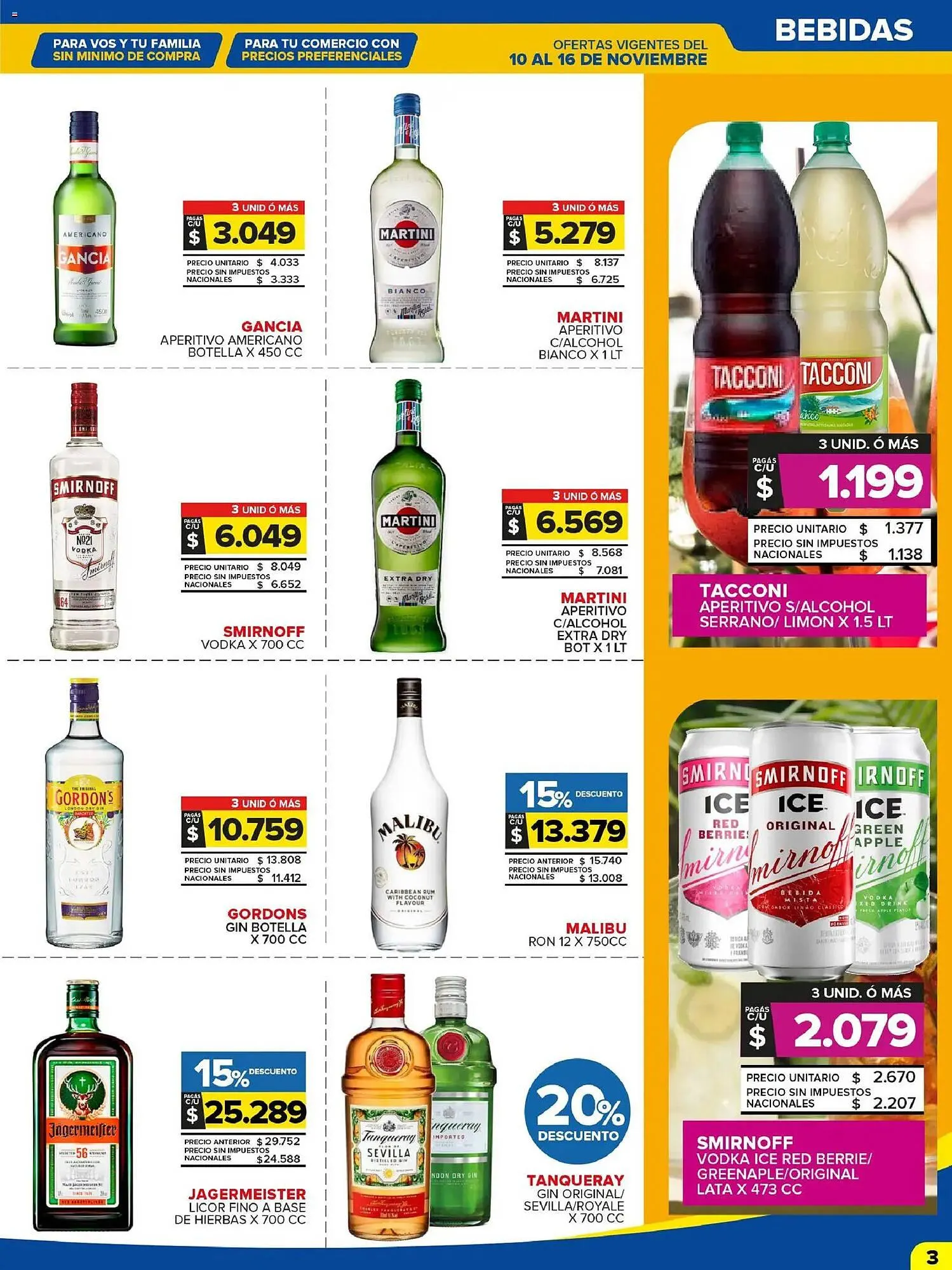 Ofertas de Folleto Carrefour Maxi 7 de noviembre al 17 de noviembre 2025 - Página 5 del catálogo