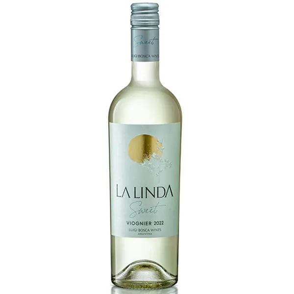 LA LINDA VINO SWEET VIOGNIER 750CC