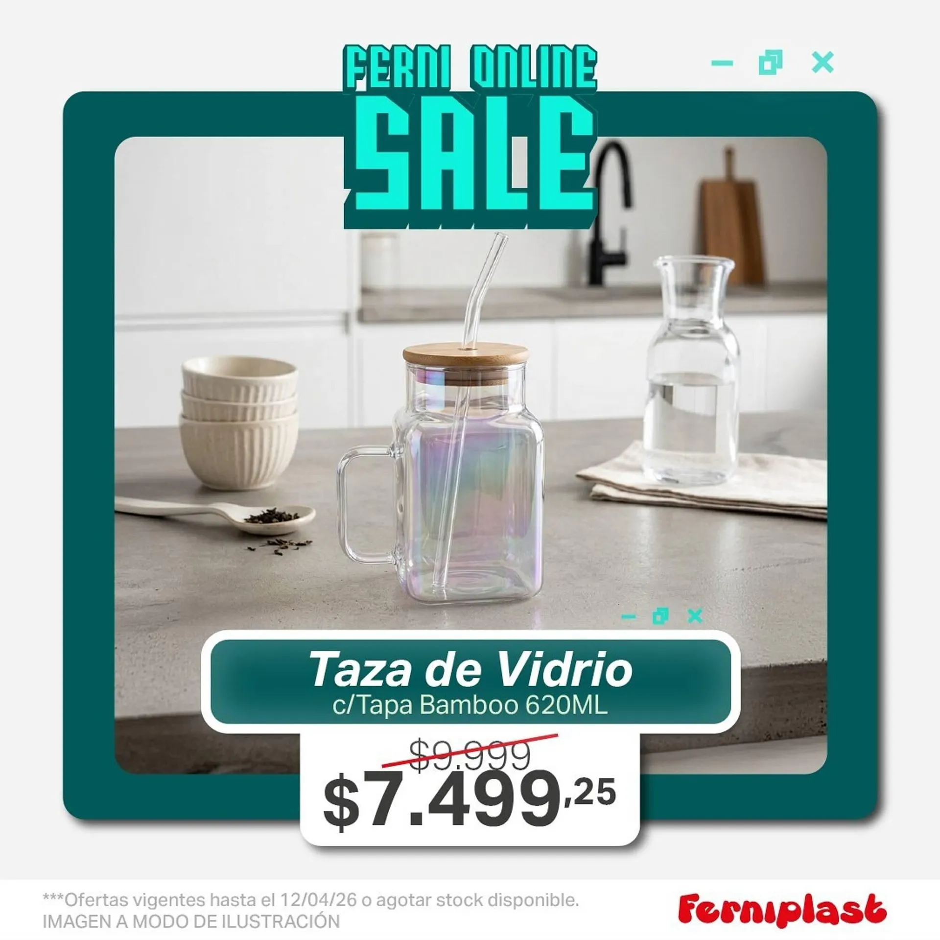 Ofertas de Catálogo Ferniplast 7 de abril al 12 de abril 2026 - Página 2 del catálogo