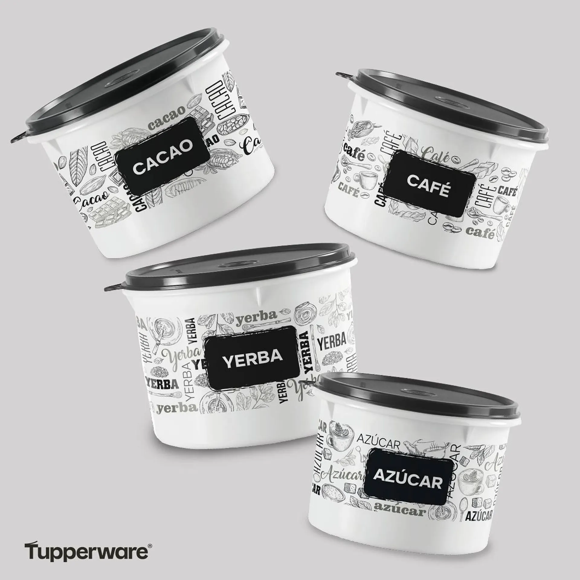 Ofertas de Catálogo Tupperware 24 de abril al 30 de abril 2024 - Página 1 del catálogo