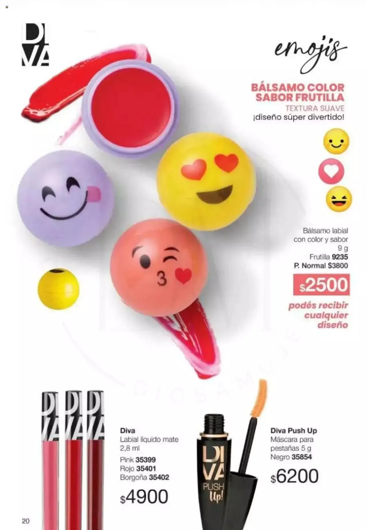 Ofertas de Gigot catálogo 2 de abril al 31 de diciembre 2024 - Página 20 del catálogo