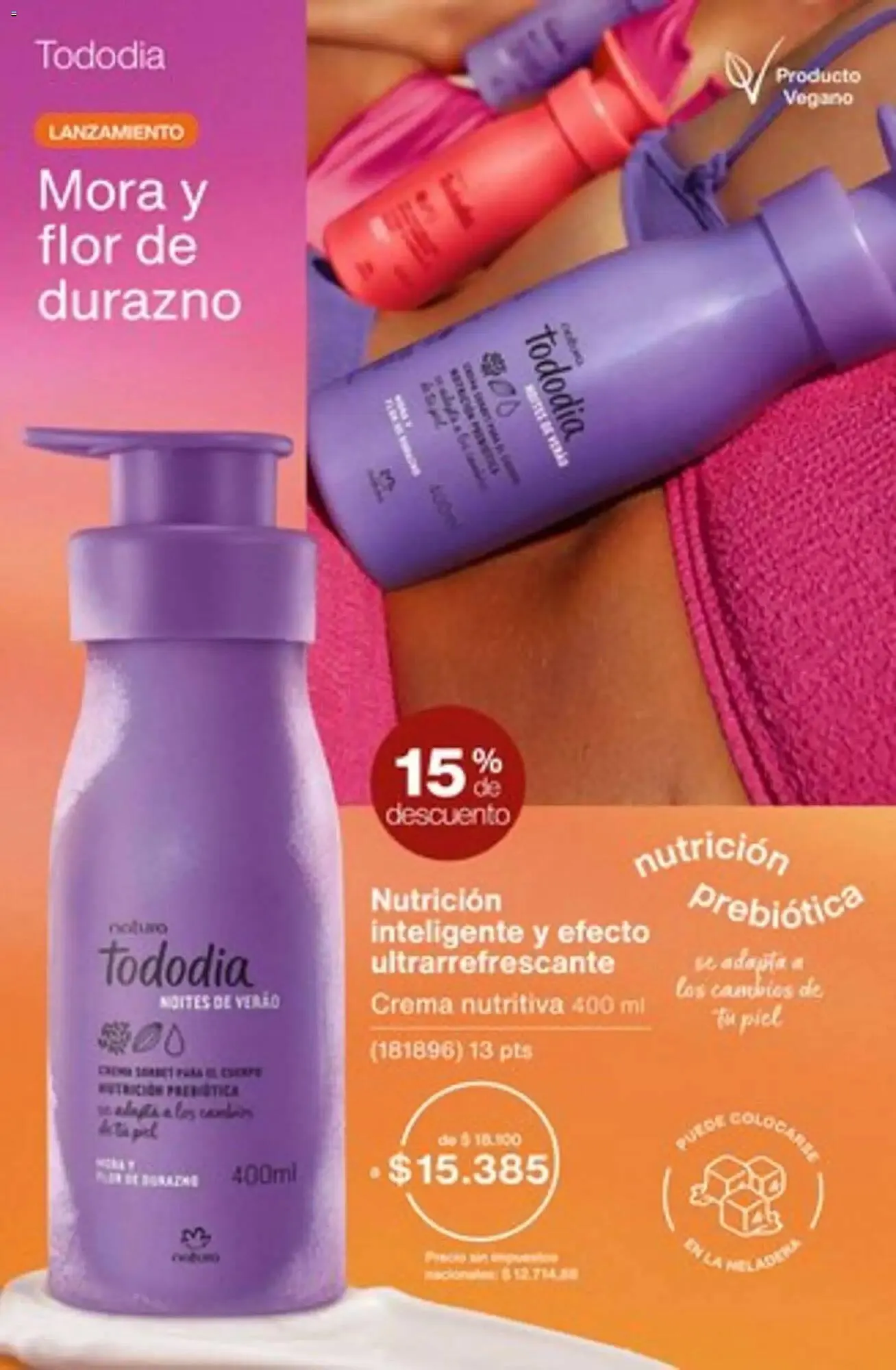 Ofertas de Catálogo Natura 4 de diciembre al 31 de enero 2026 - Página 177 del catálogo