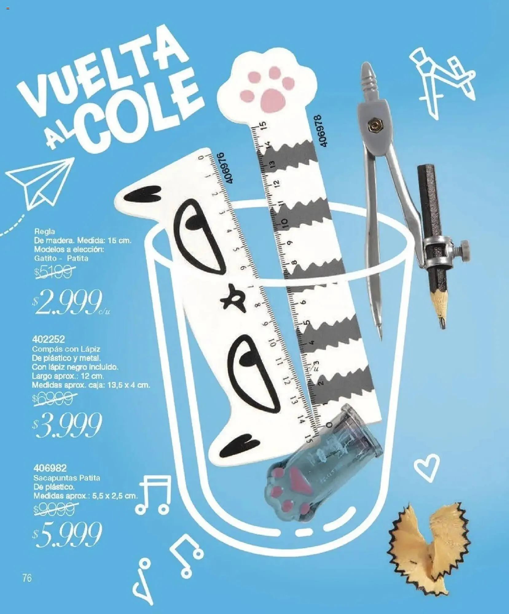 Ofertas de Catálogo Violetta Cosméticos 5 de febrero al 18 de marzo 2026 - Página 76 del catálogo