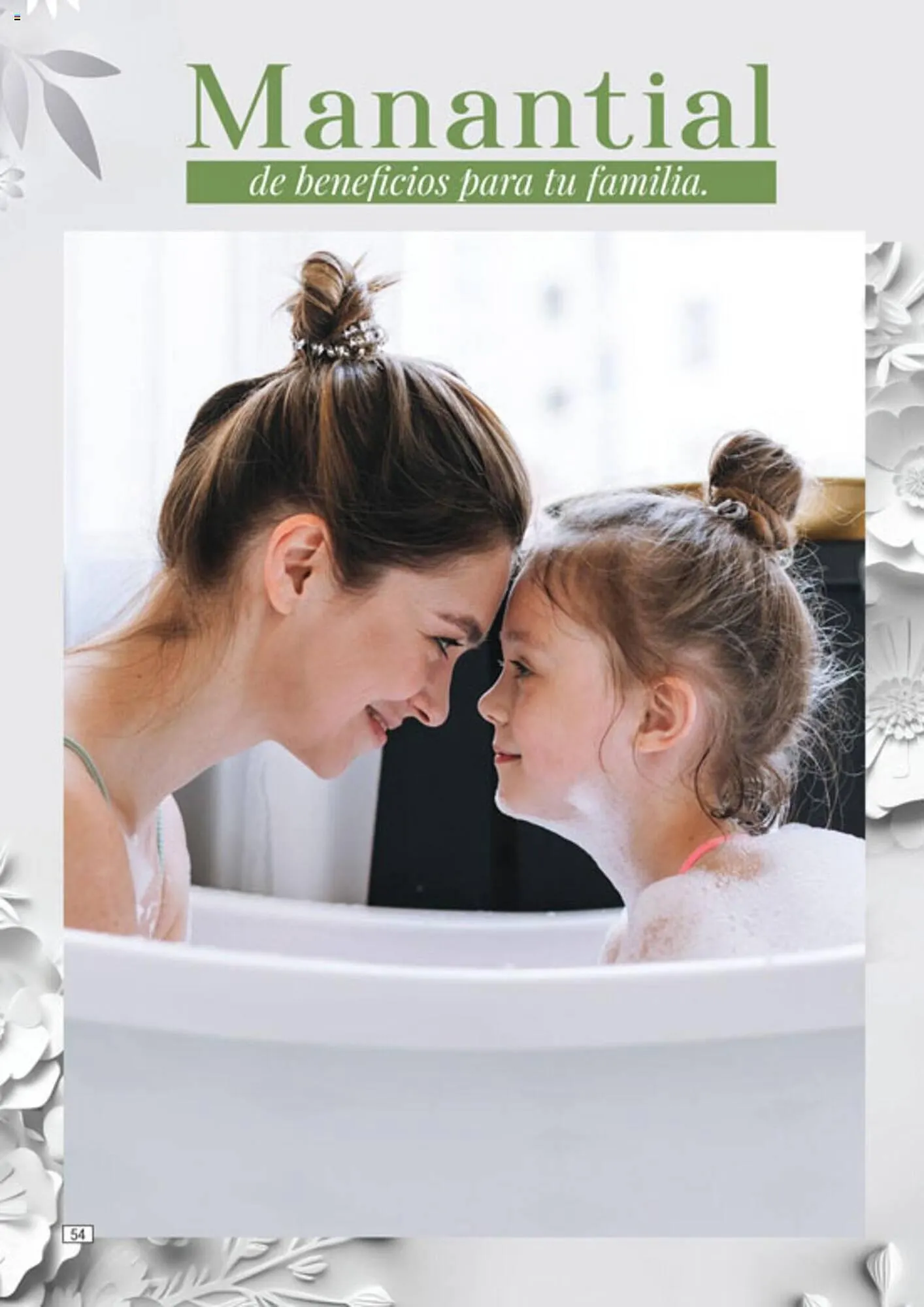 Ofertas de Catálogo Amodil 20 de septiembre al 3 de octubre 2023 - Página 54 del catálogo