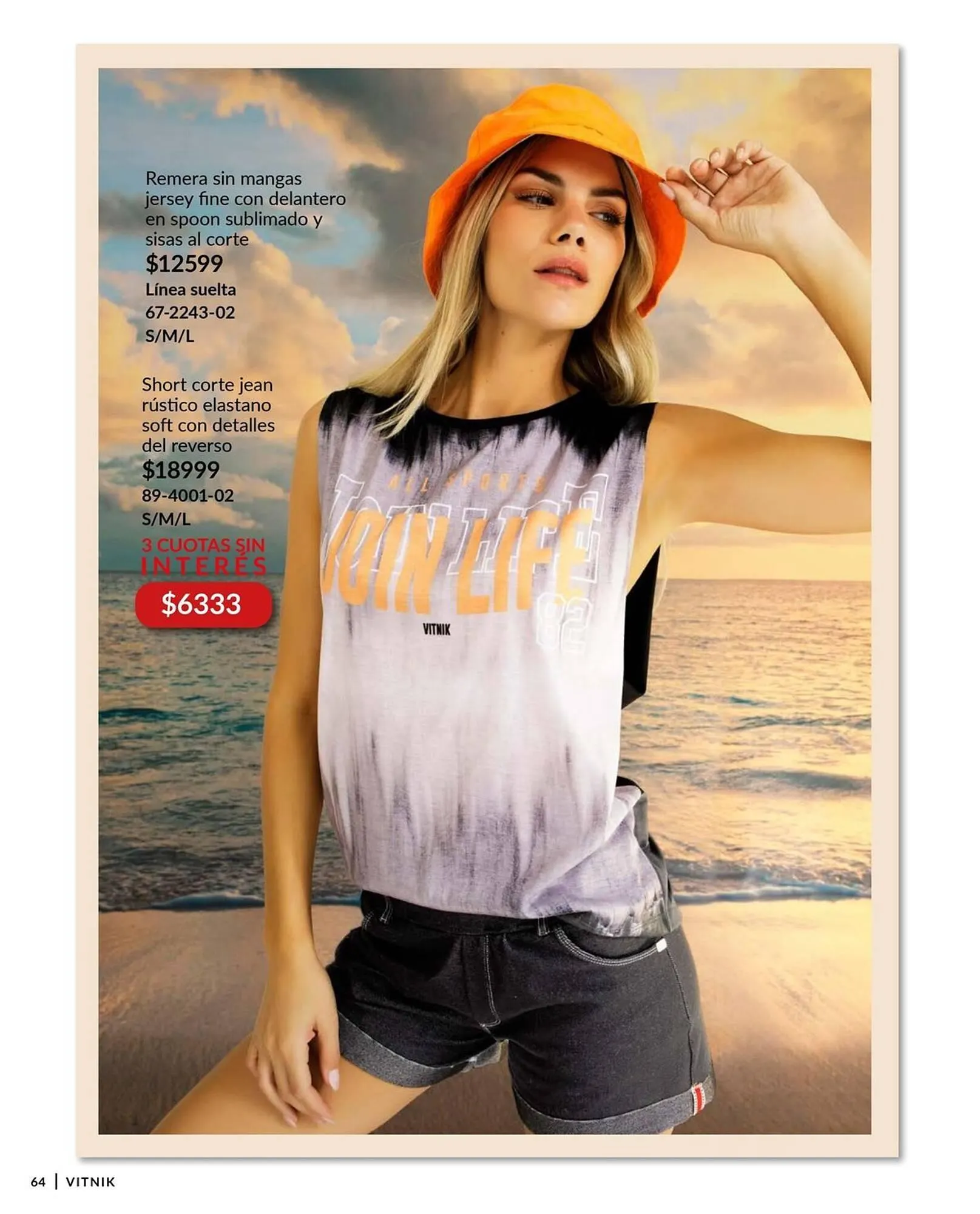 Ofertas de Catálogo Vitnik 5 de diciembre al 10 de enero 2024 - Página 159 del catálogo