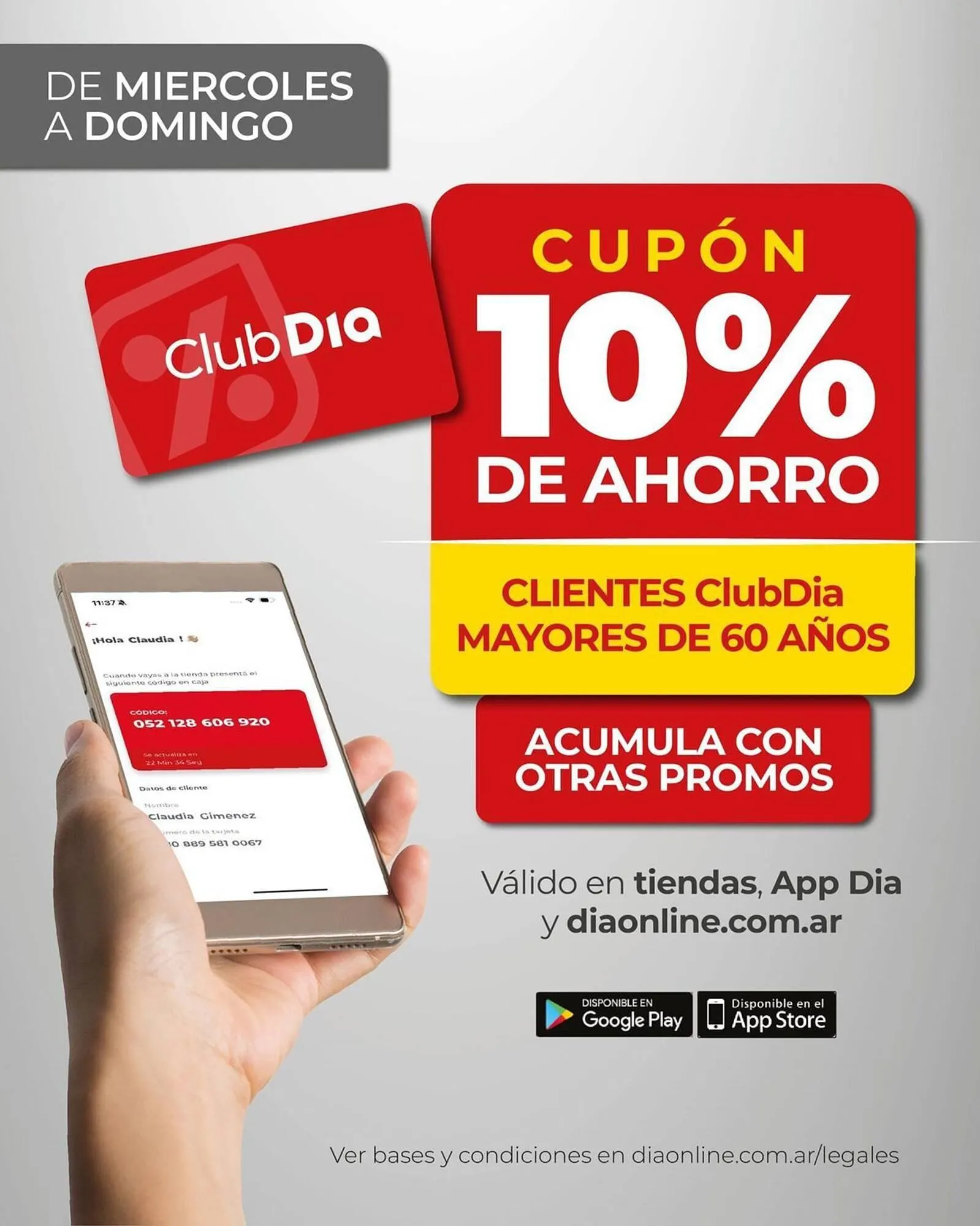 Ofertas de Folleto Supermercados DIA 25 de septiembre al 28 de septiembre 2025 - Página 1 del catálogo