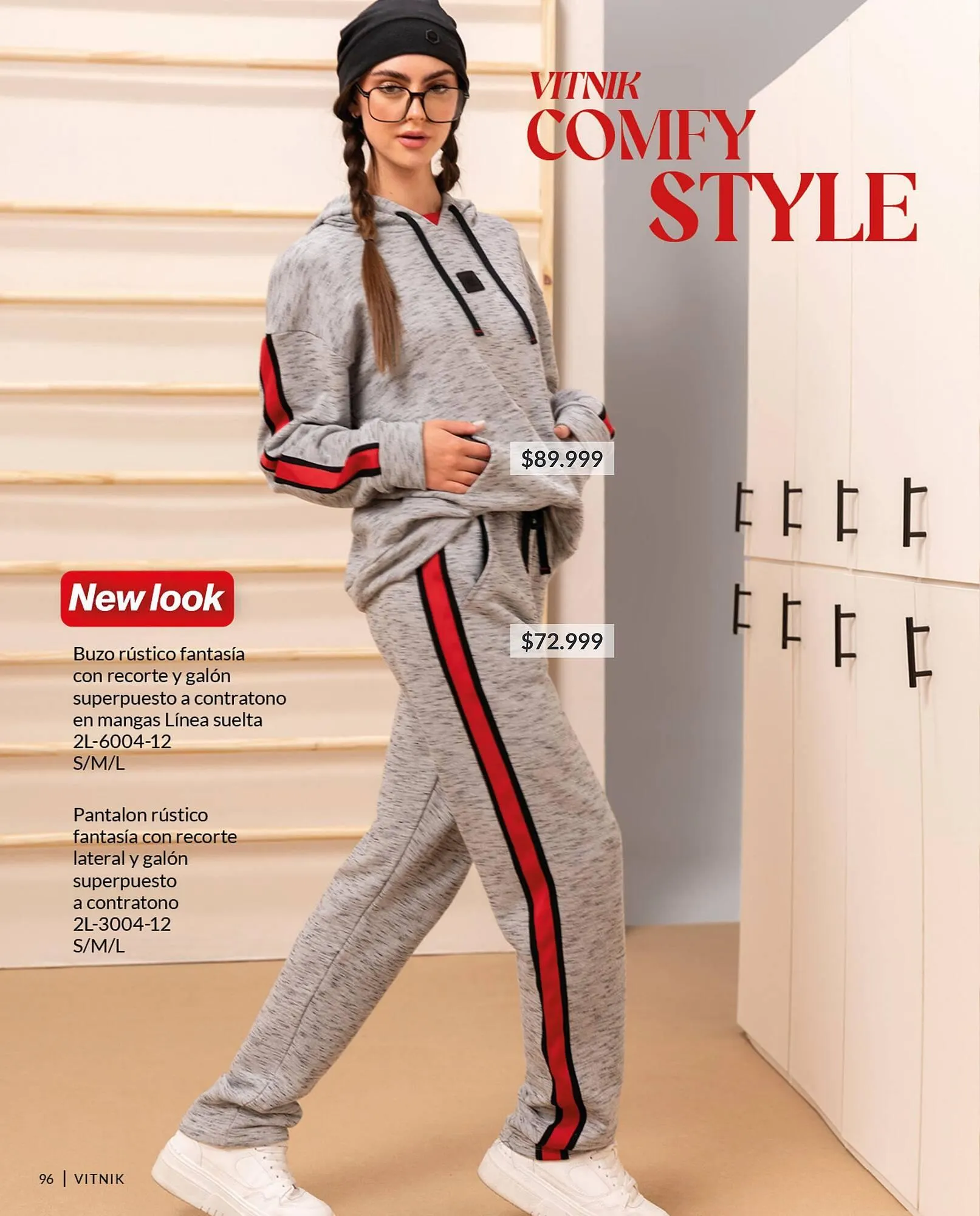 Ofertas de Catálogo Vitnik 2 de mayo al 31 de mayo 2025 - Página 96 del catálogo