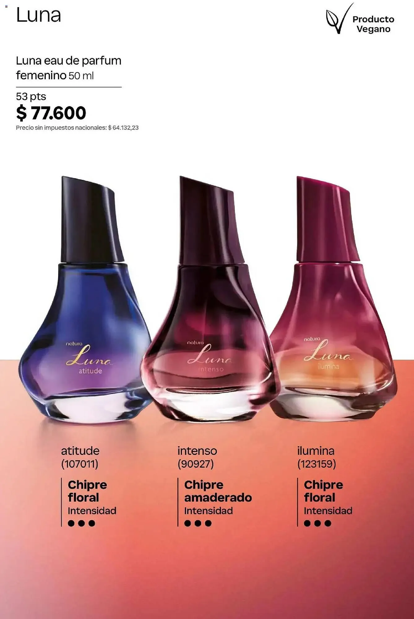 Ofertas de Catálogo Natura 1 de abril al 1 de mayo 2026 - Página 86 del catálogo