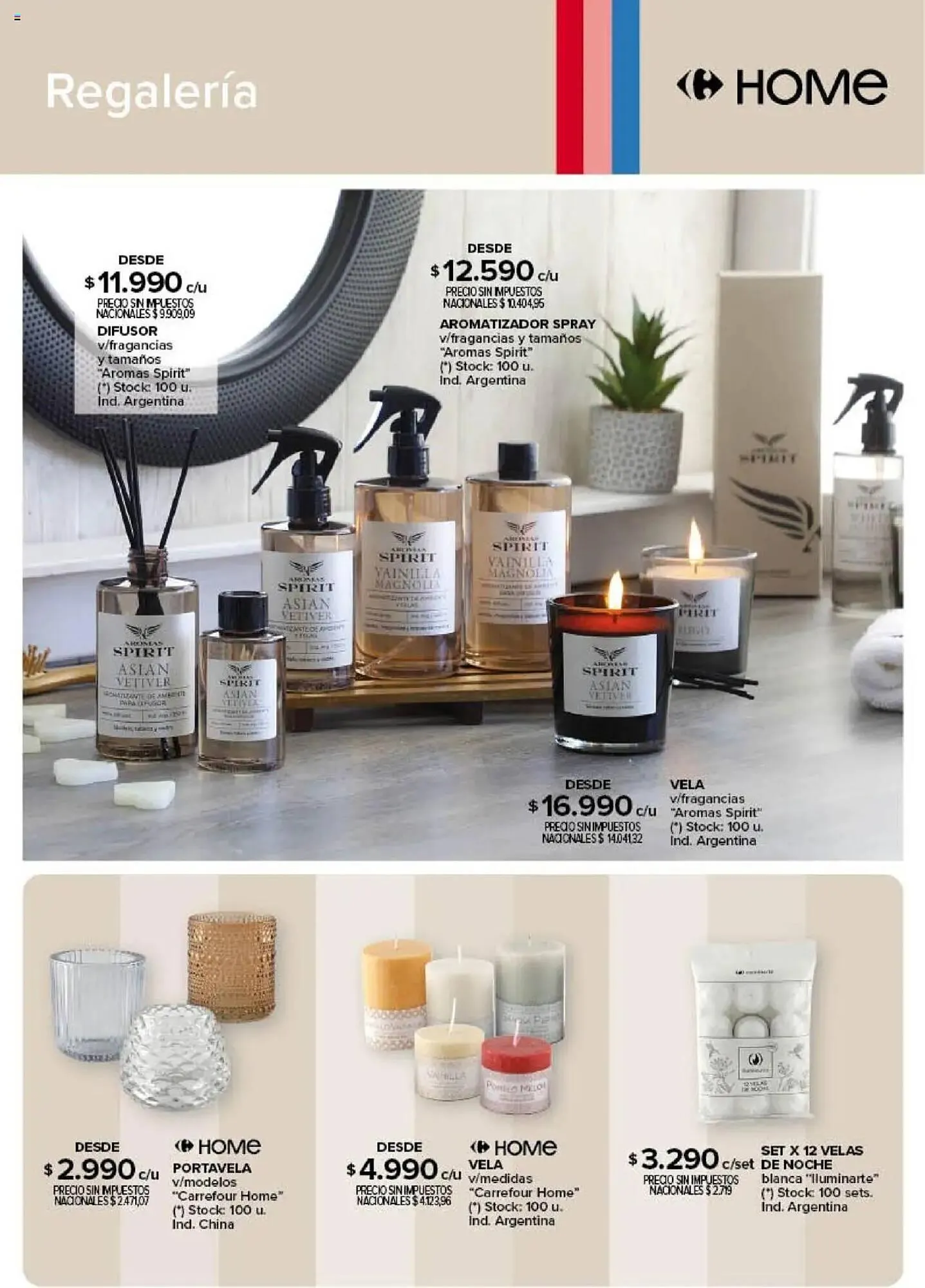 Ofertas de Catálogo Carrefour 6 de junio al 1 de julio 2025 - Página 17 del catálogo