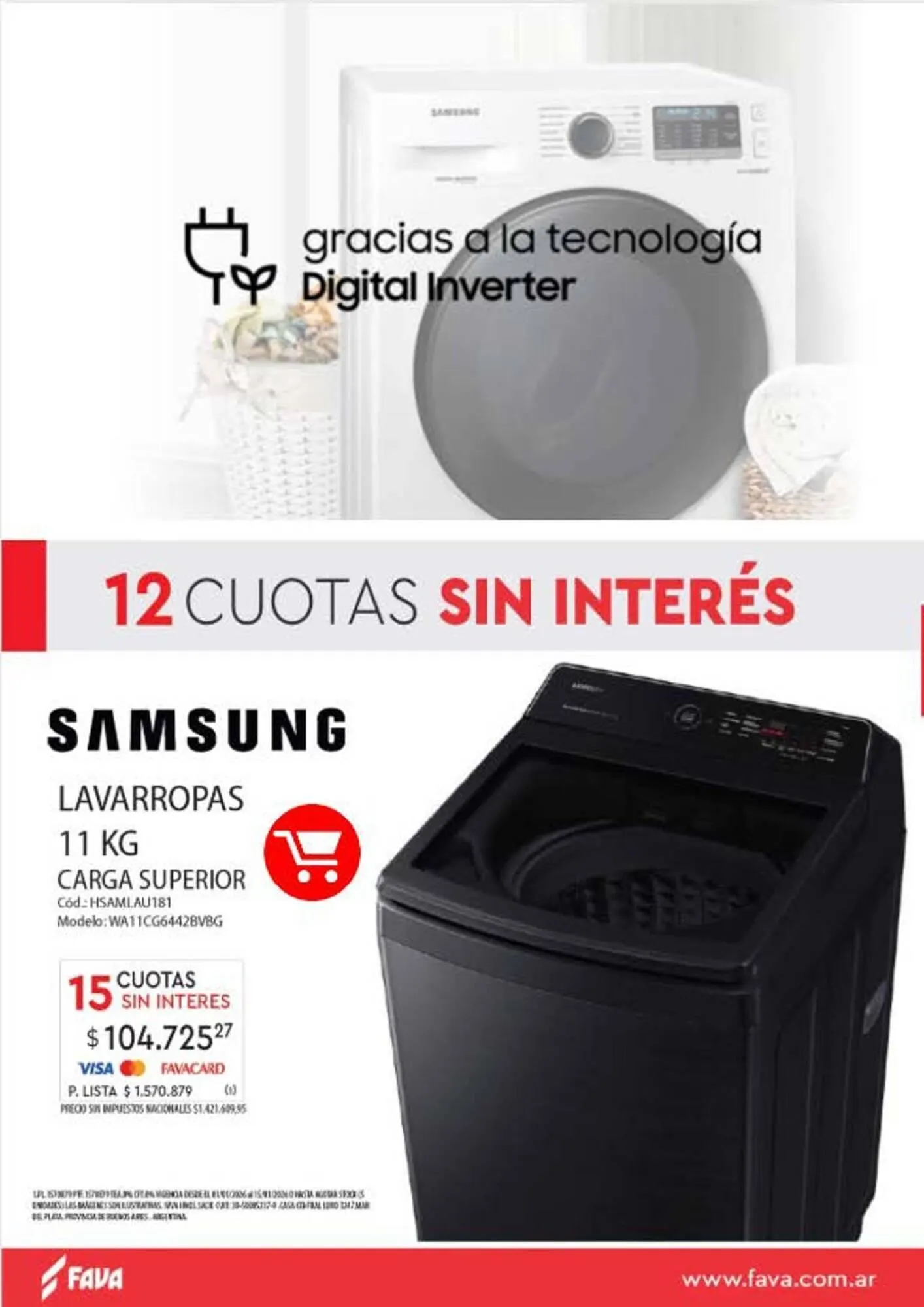 Ofertas de Revista Fava 19 de enero al 31 de enero 2026 - Página 38 del catálogo