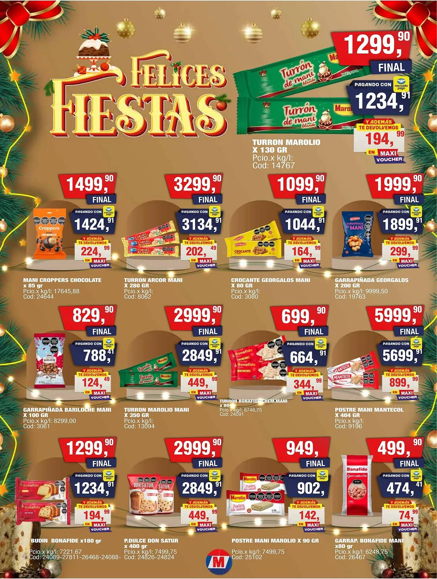 Ofertas de Revista Maxiconsumo 24 de noviembre al 7 de diciembre 2025 - Página 10 del catálogo