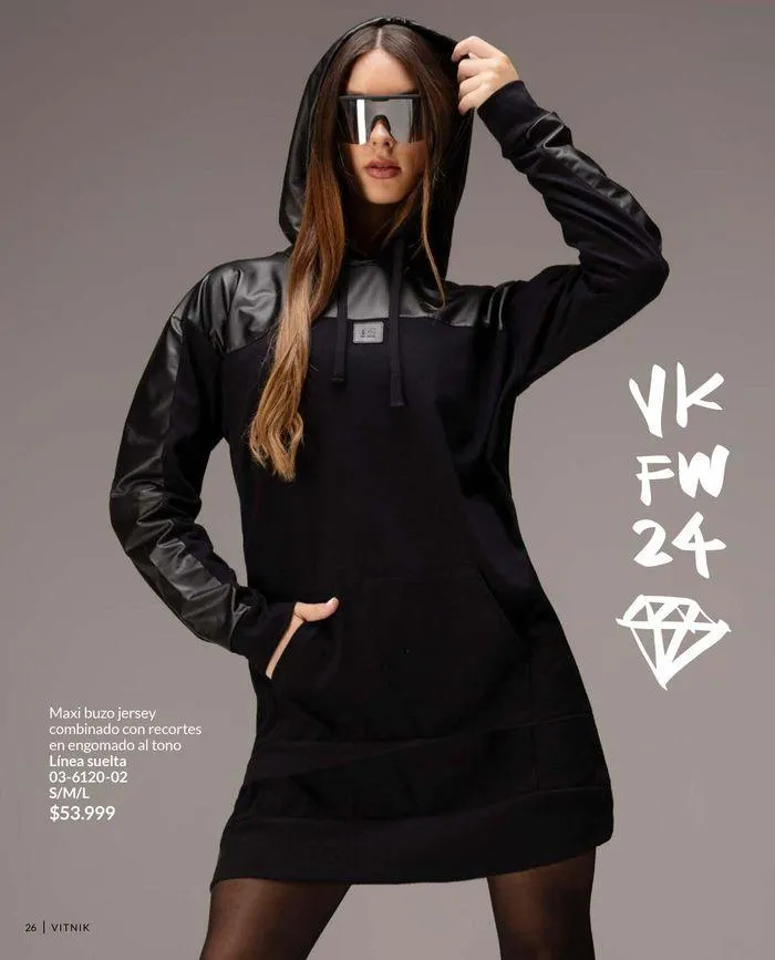 Ofertas de Vitnik Catálogo Mujer C06 5 de junio al 1 de julio 2024 - Página 102 del catálogo