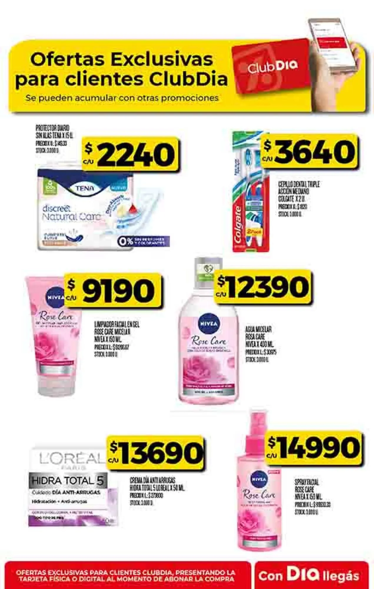 Ofertas de Folleto Supermercados DIA 4 de noviembre al 10 de noviembre 2025 - Página 54 del catálogo