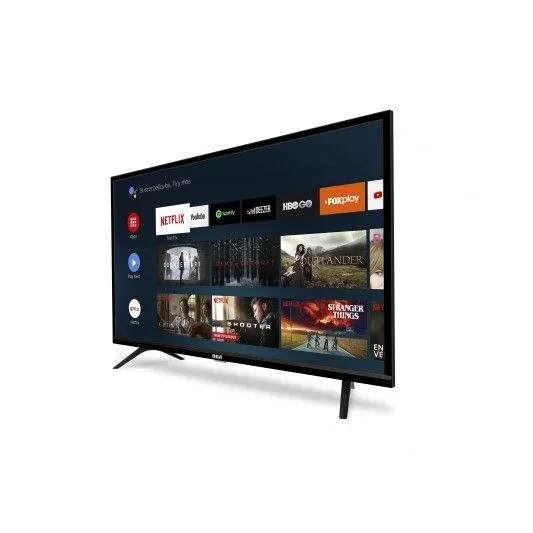 R.C.A. TV LED 32" C32AND-F SMART ANDROID HDMI USB SINTONIZADOR TDA