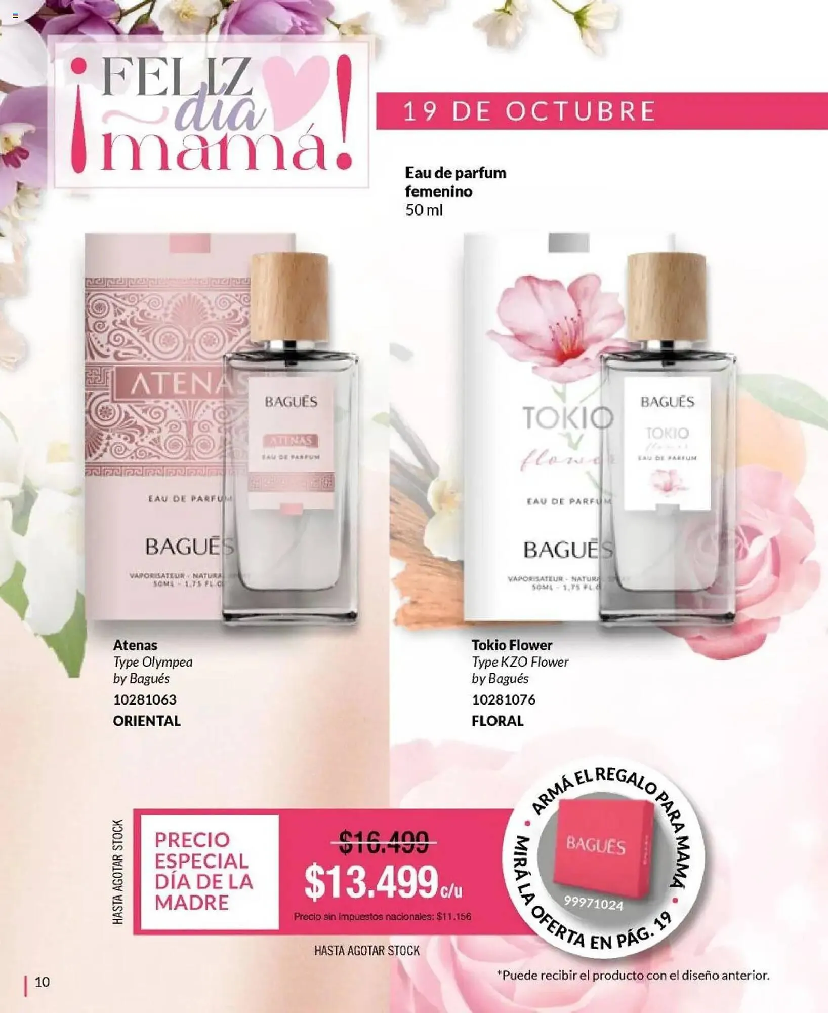 Ofertas de Catálogo Bagués 22 de septiembre al 18 de octubre 2025 - Página 10 del catálogo