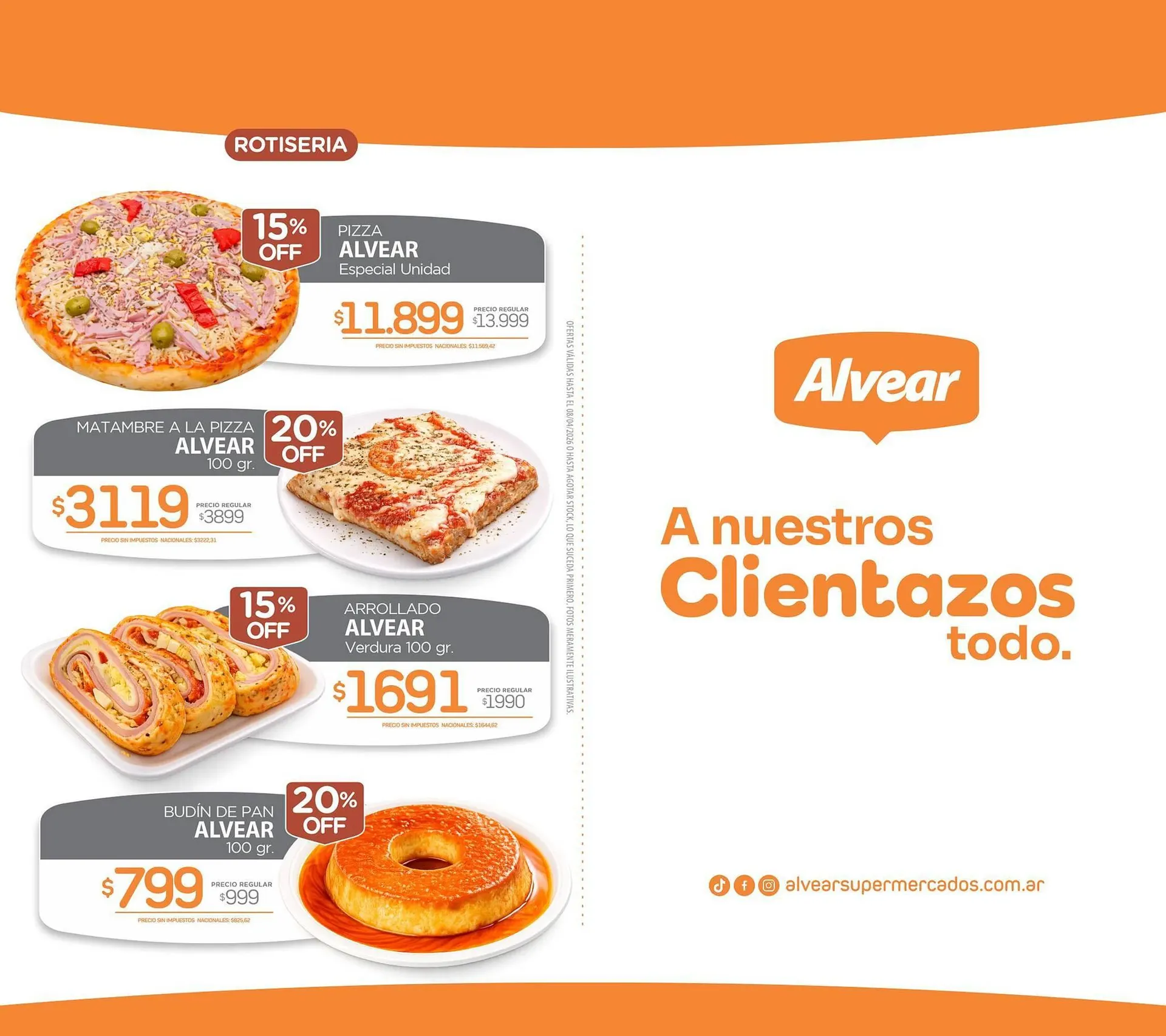 Ofertas de Catálogo Alvear 2 de abril al 2 de abril 2026 - Página 5 del catálogo