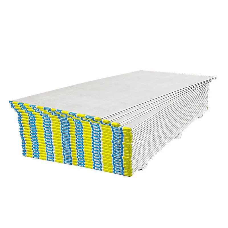 Placa Yeso Knauf 12.5 mm. 1.20X2.40 M.