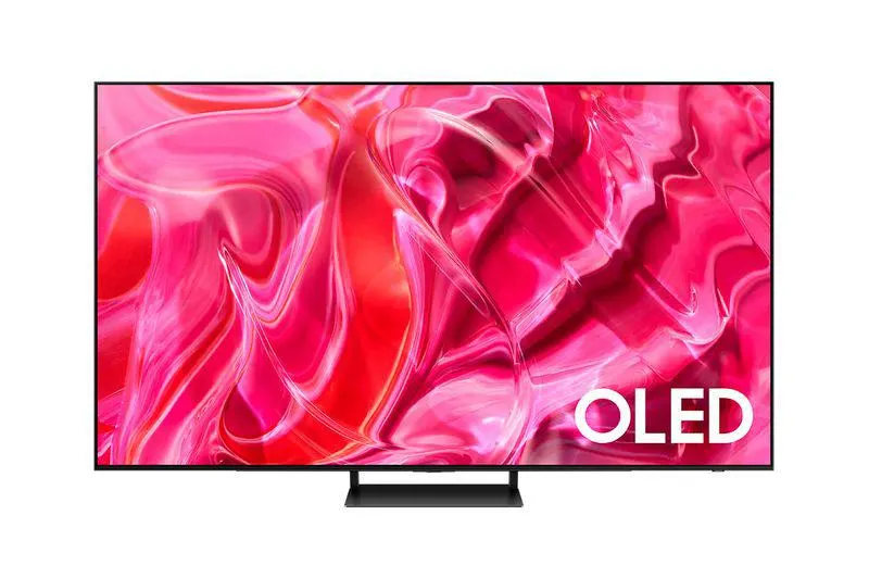 Smart TV 55” OLED 4K Samsung QN55S90CAGCZB