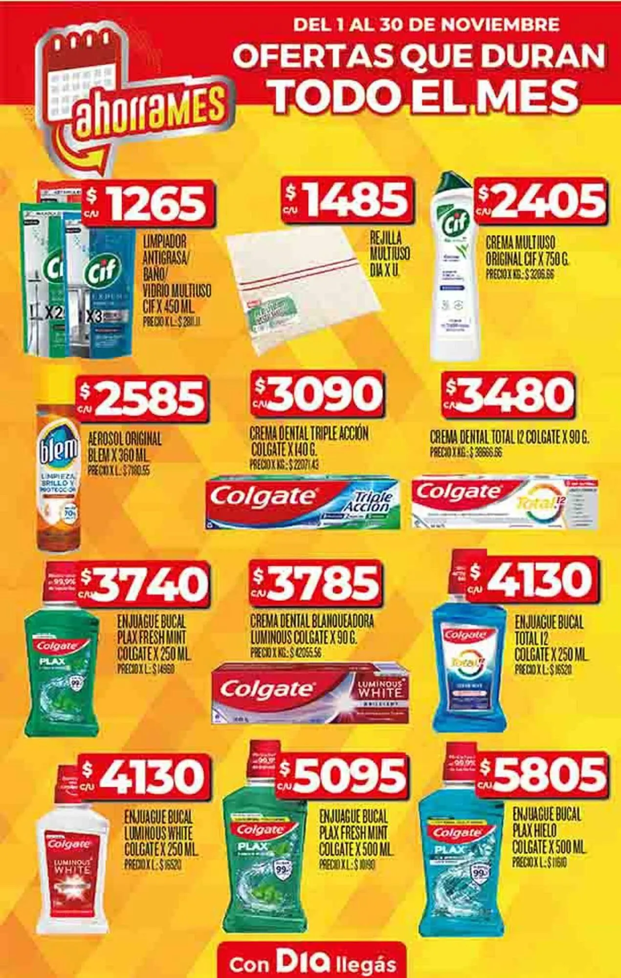 Ofertas de Catálogo Supermercados DIA 28 de noviembre al 12 de diciembre 2024 - Página 32 del catálogo
