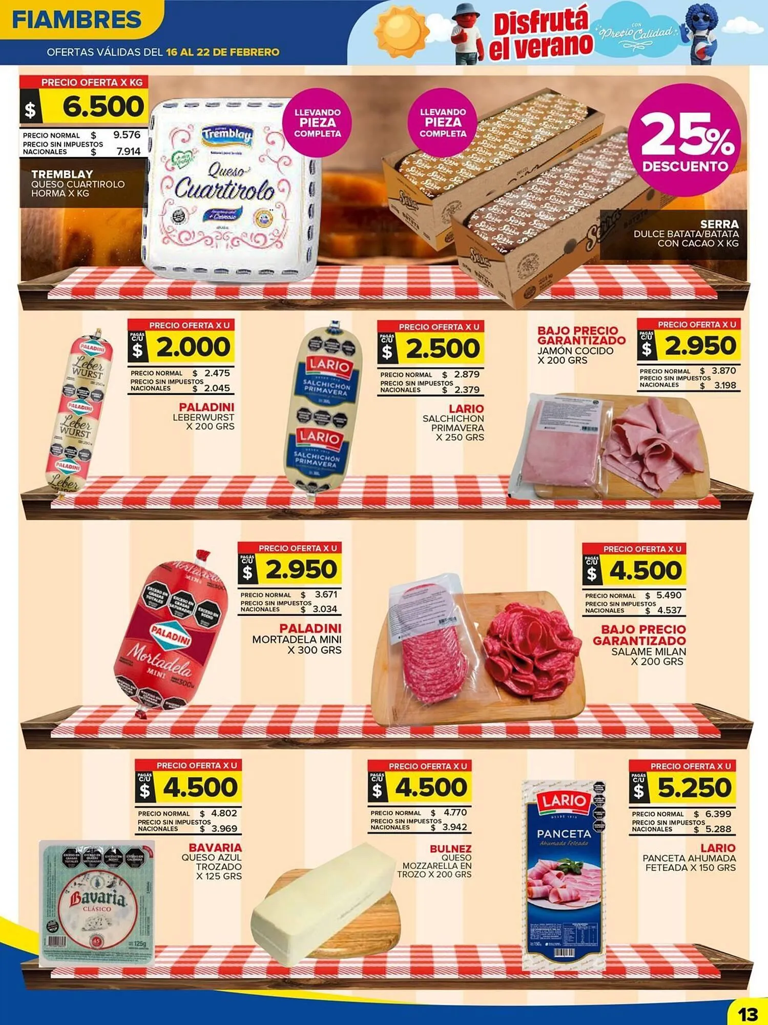 Ofertas de Folleto Carrefour Maxi 16 de febrero al 23 de febrero 2026 - Página 15 del catálogo