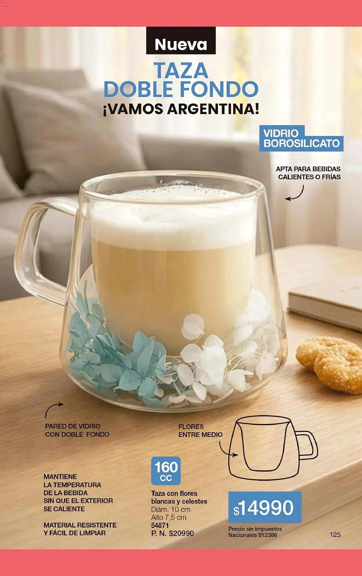 Ofertas de Folleto Gigot 1 de abril al 1 de mayo 2026 - Página 131 del catálogo