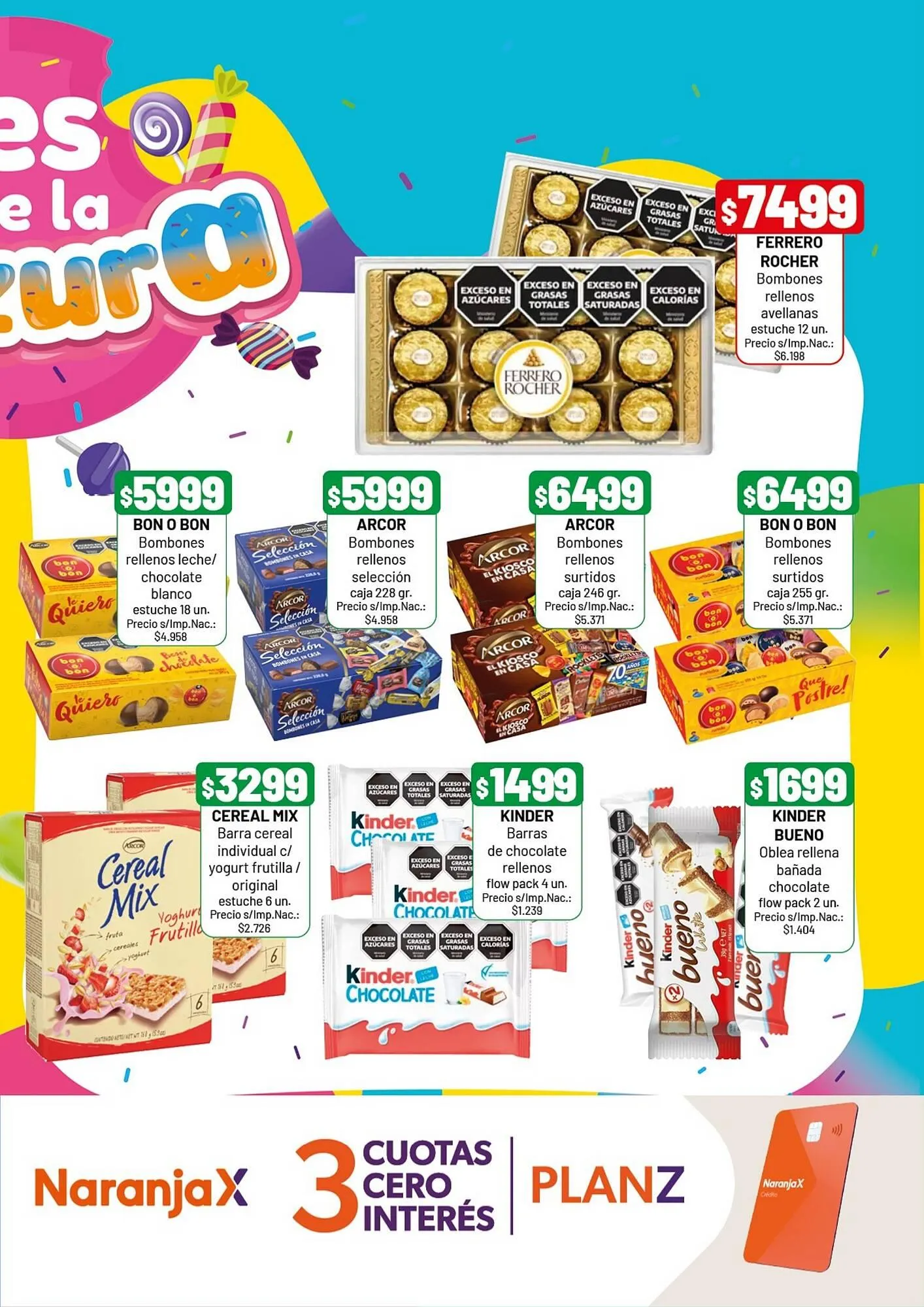 Ofertas de Catálogo Almacor 16 de julio al 22 de julio 2025 - Página 5 del catálogo