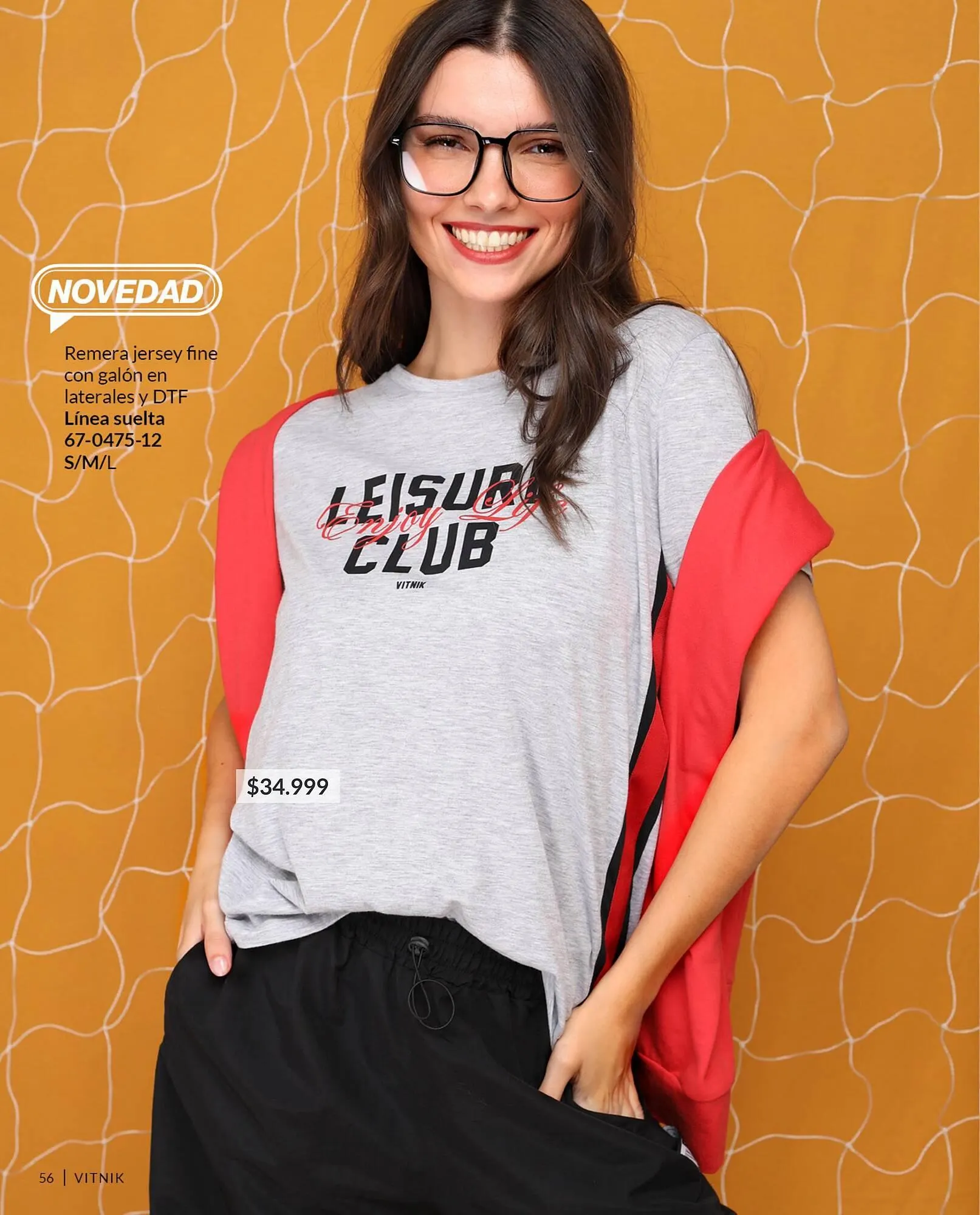 Ofertas de Catálogo Vitnik 2 de mayo al 31 de mayo 2025 - Página 56 del catálogo