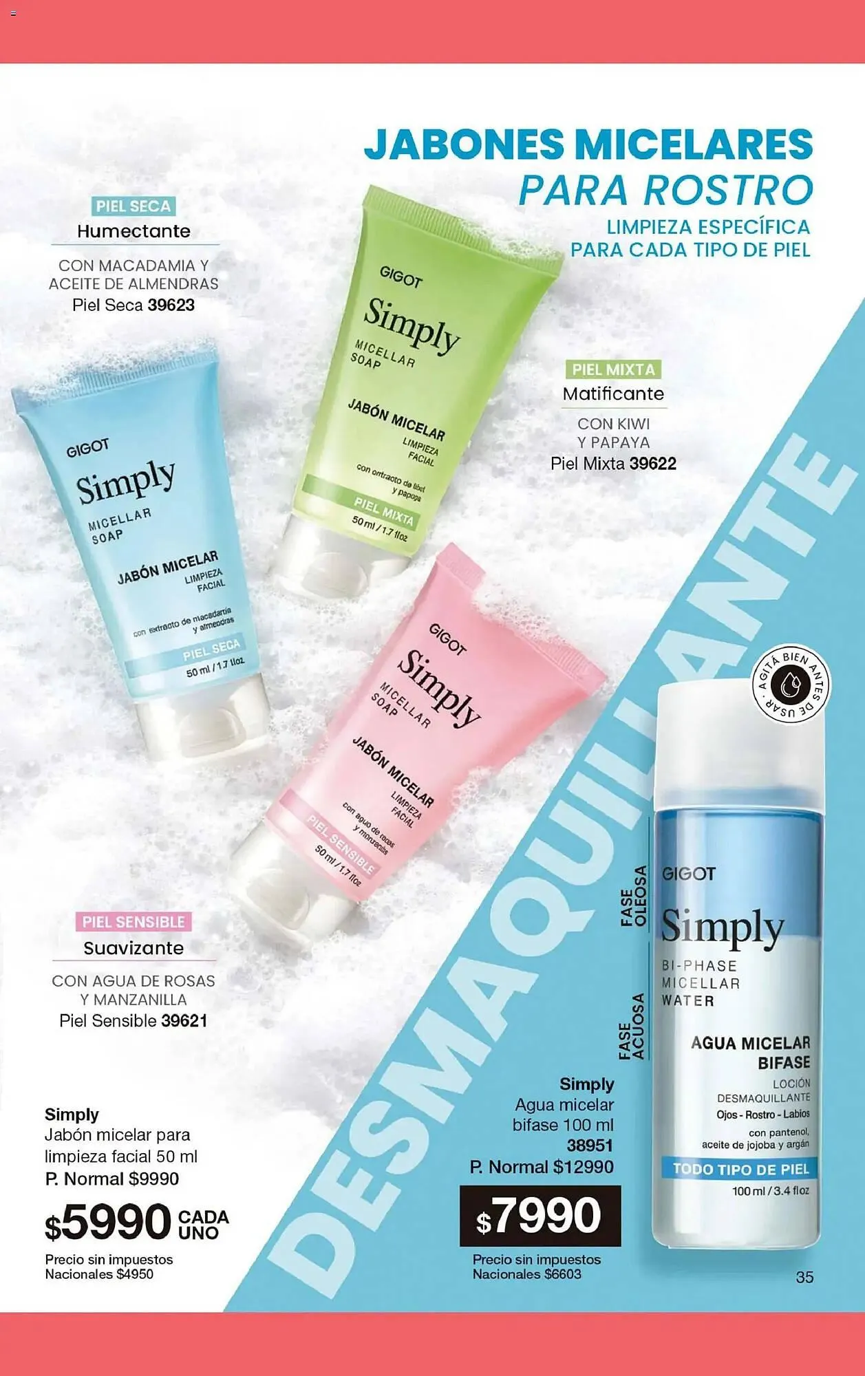 Ofertas de Folleto Gigot 1 de abril al 1 de mayo 2026 - Página 21 del catálogo