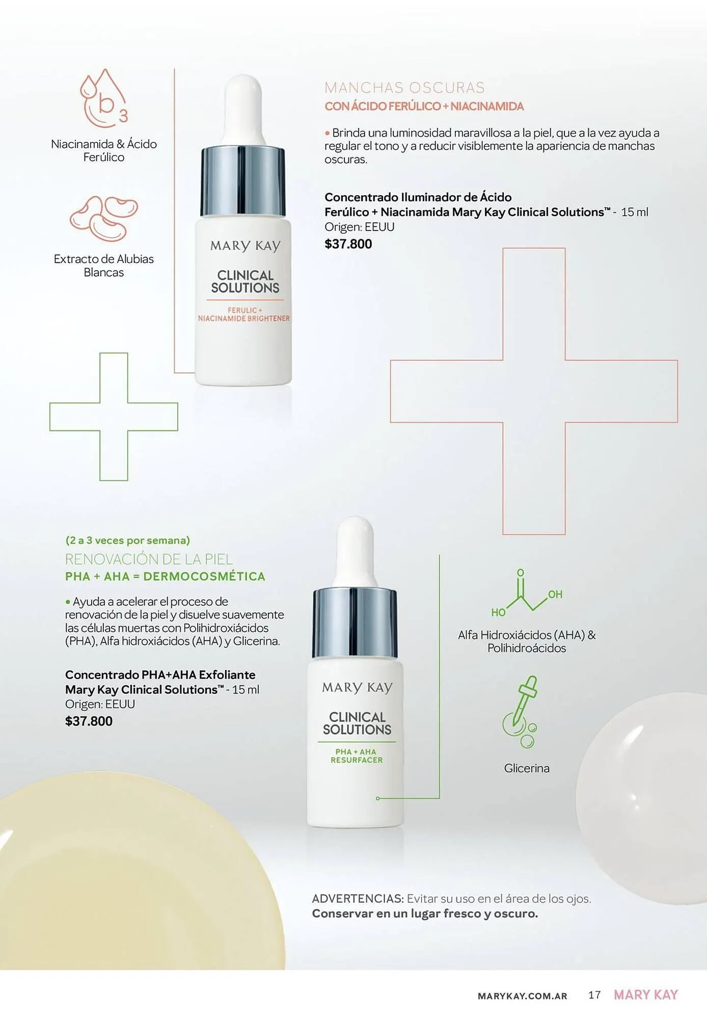 Ofertas de Catálogo Mary Kay 1 de abril al 30 de abril 2025 - Página 17 del catálogo