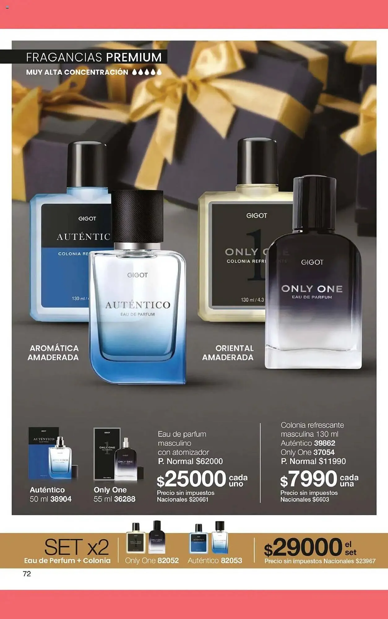 Ofertas de Folleto Gigot 1 de noviembre al 1 de diciembre 2025 - Página 88 del catálogo