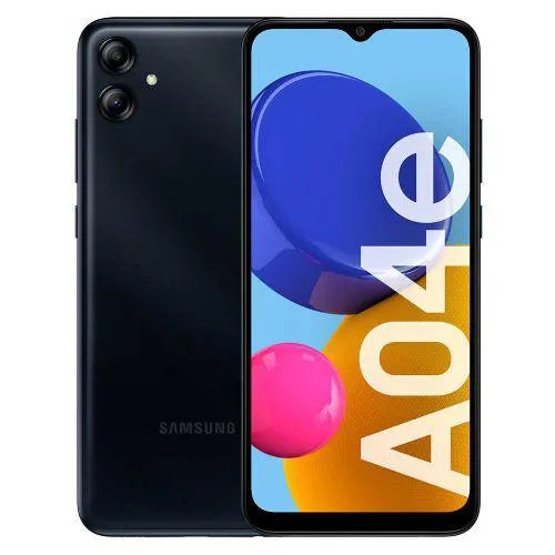 Celular Samsung Galaxy A04e 32GB Black