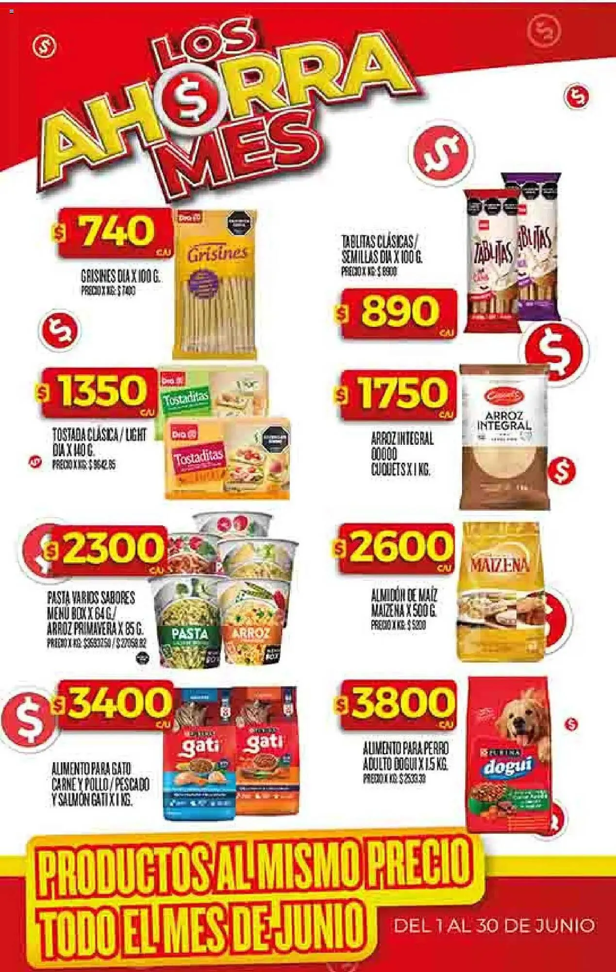 Ofertas de Catálogo Supermercados DIA 4 de junio al 9 de junio 2025 - Página 26 del catálogo