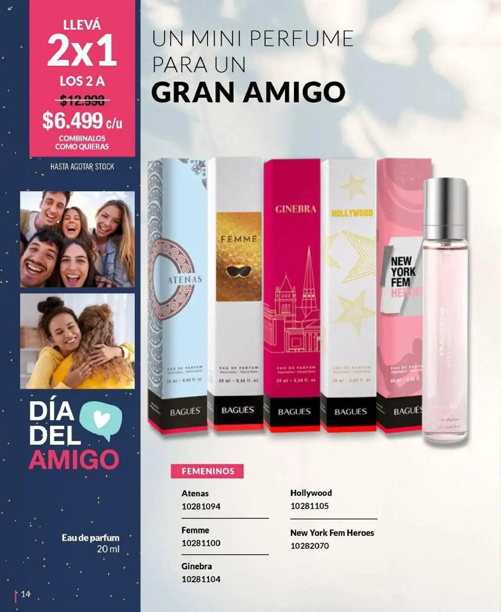 Ofertas de Catálogo Bagués 30 de junio al 26 de julio 2025 - Página 14 del catálogo