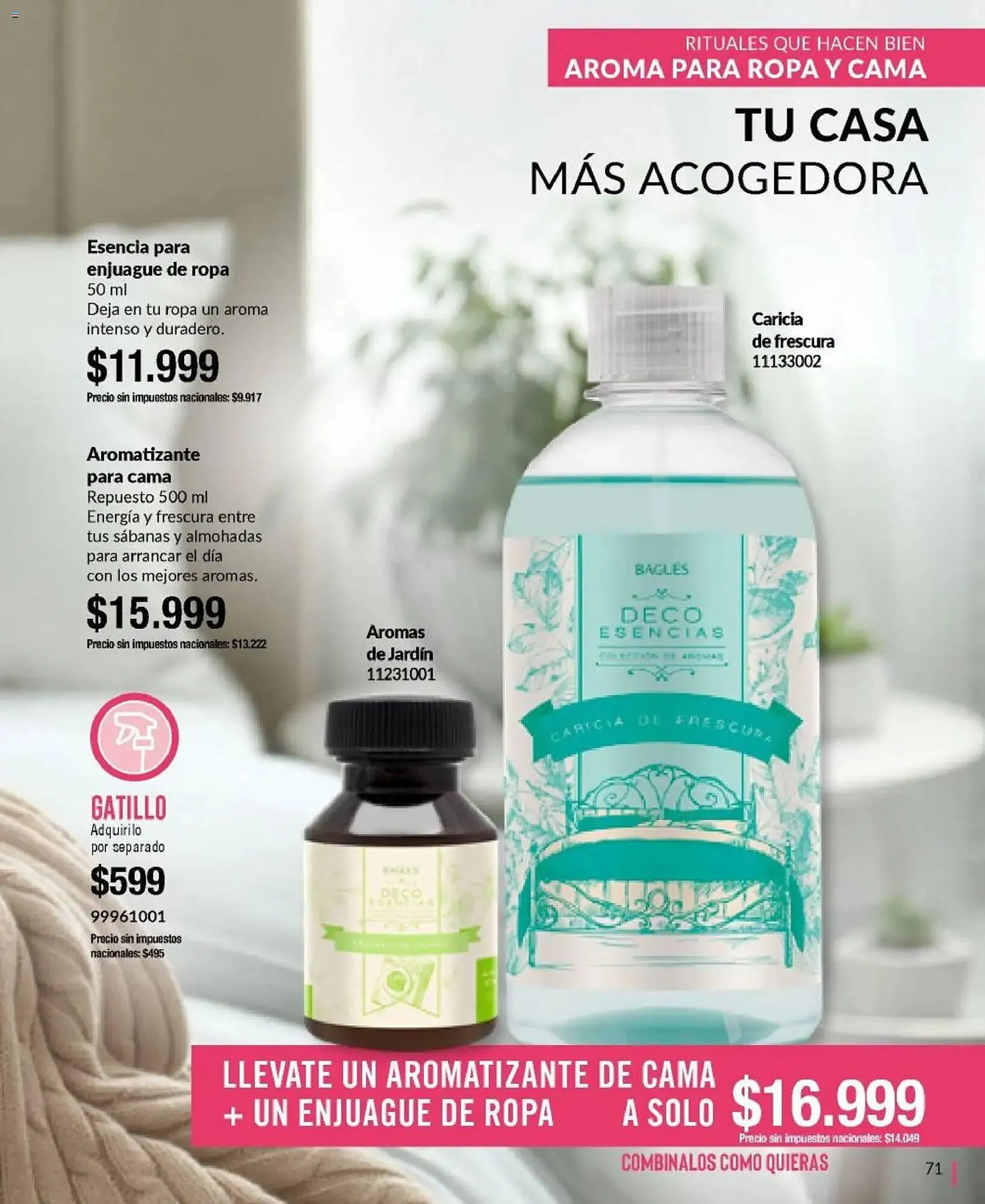 Ofertas de Catálogo Bagués 4 de mayo al 30 de mayo 2026 - Página 71 del catálogo